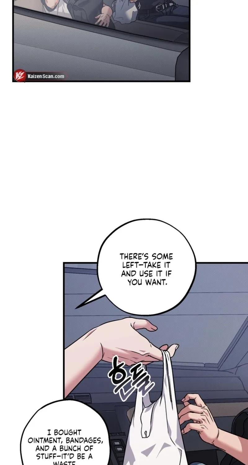 Vanilla Sundae Chapter 12 page 37 - 