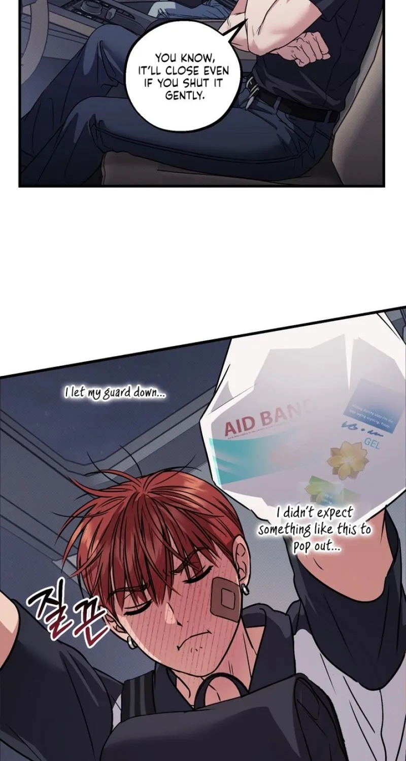 Vanilla Sundae Chapter 12 page 42 - 