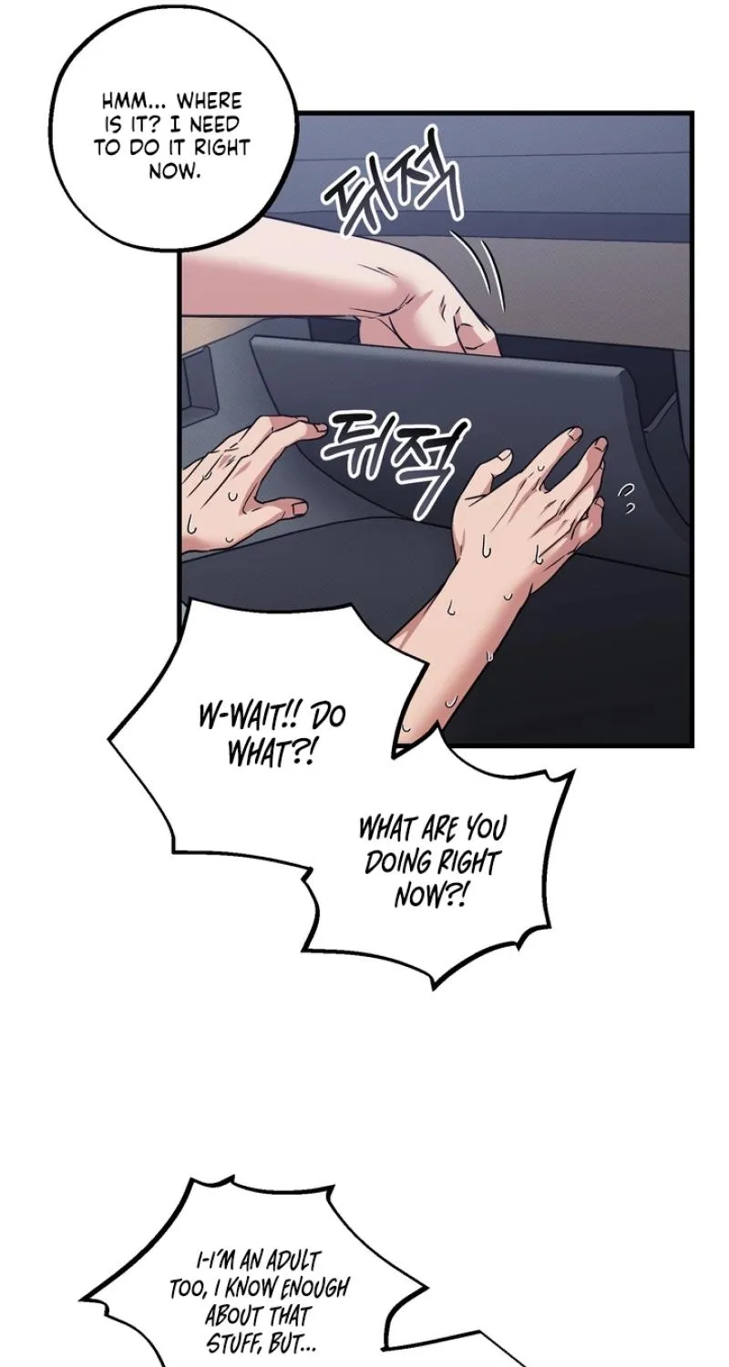 Vanilla Sundae Chapter 12 page 51 - 