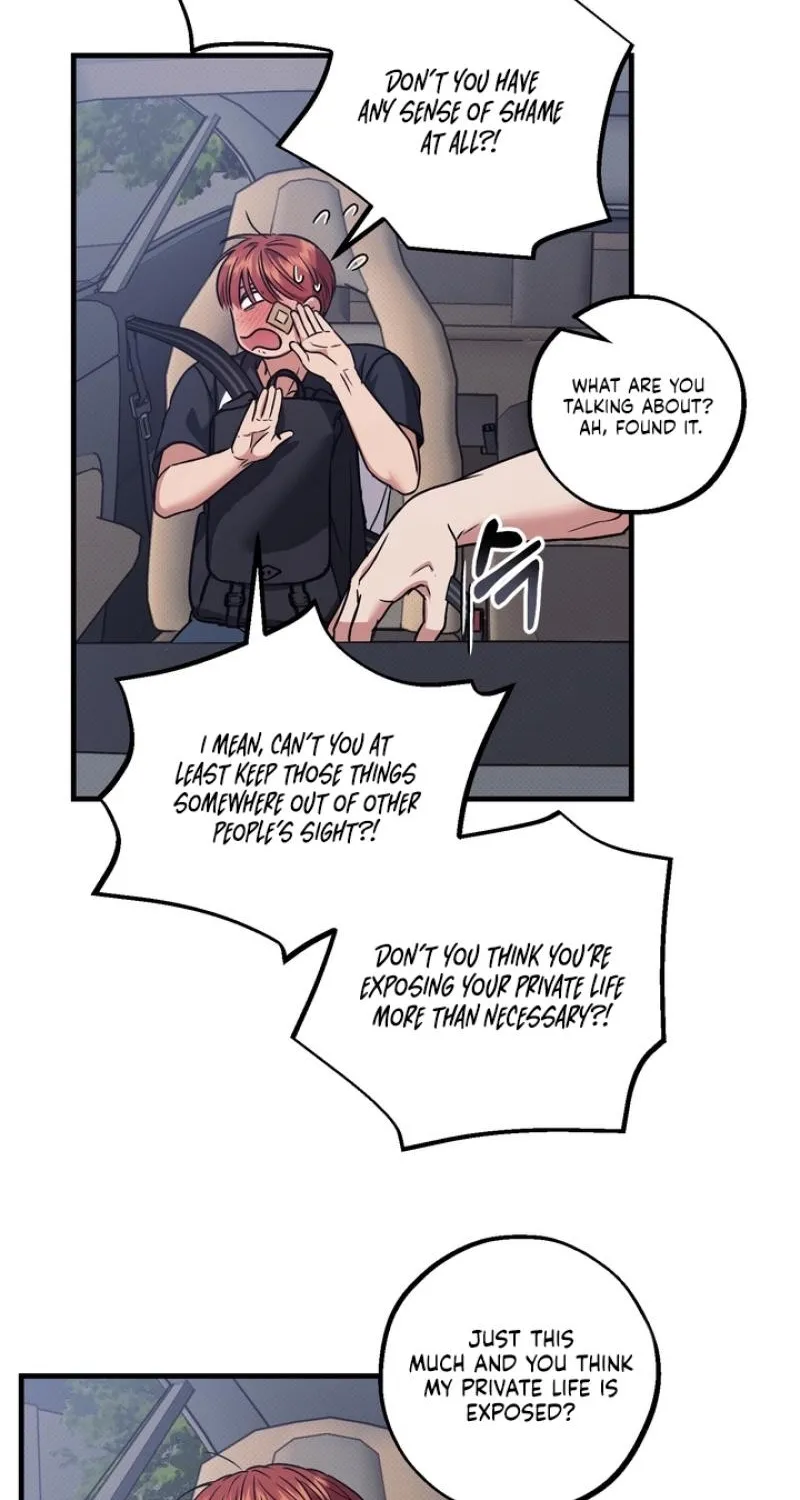 Vanilla Sundae Chapter 12 page 52 - 