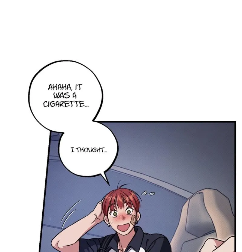 Vanilla Sundae Chapter 12 page 56 - 