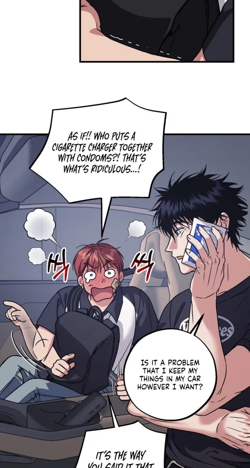 Vanilla Sundae Chapter 12 page 59 - 