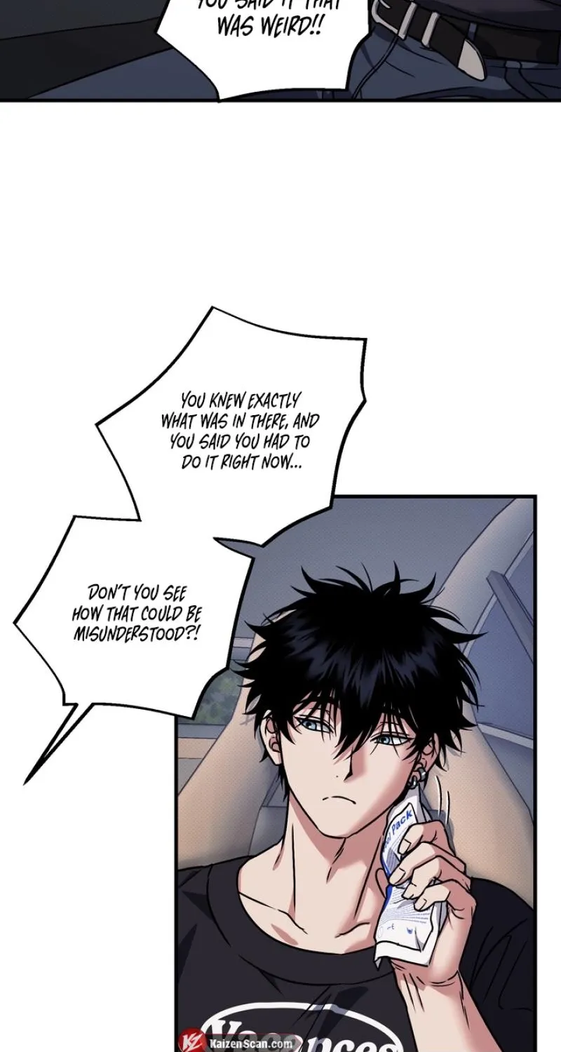 Vanilla Sundae Chapter 12 page 60 - 