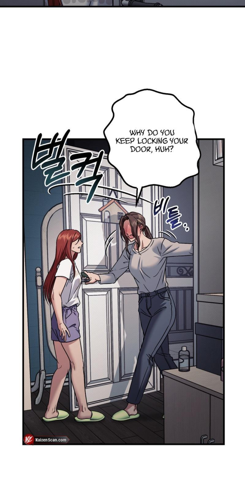 Vanilla Sundae Chapter 13 page 11 - 