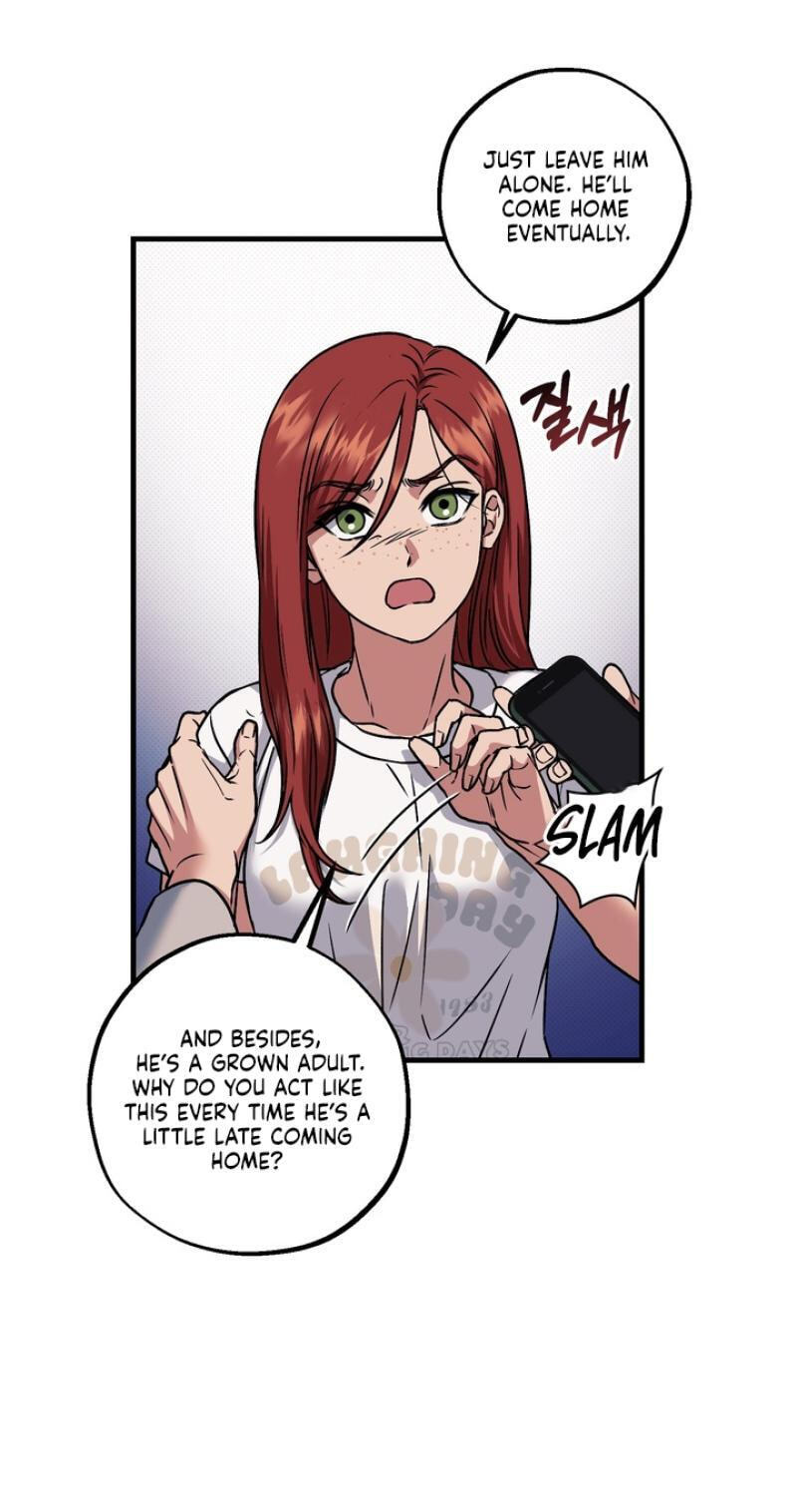 Vanilla Sundae Chapter 13 page 15 - 