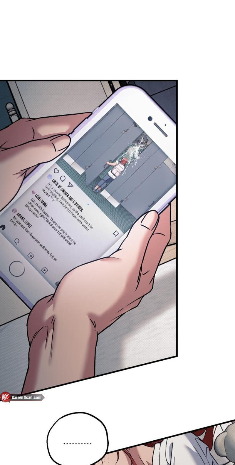 Vanilla Sundae Chapter 13 page 4 - 