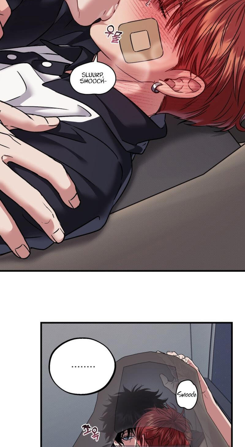 Vanilla Sundae Chapter 13 page 31 - 