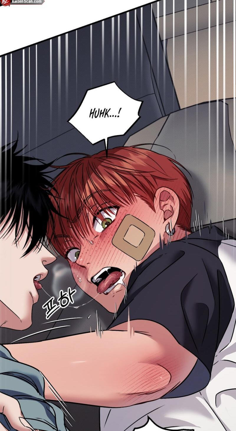 Vanilla Sundae Chapter 13 page 36 - 