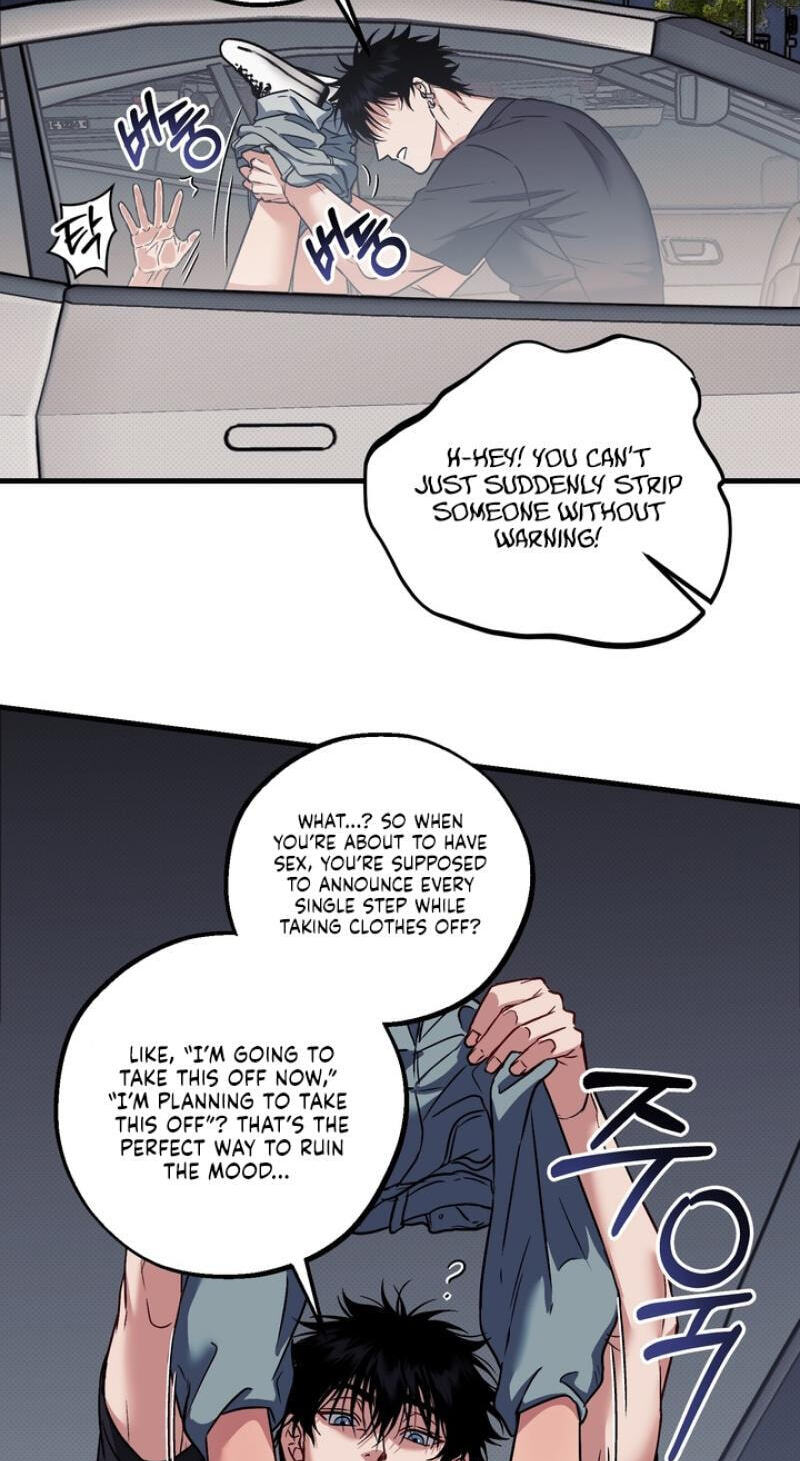 Vanilla Sundae Chapter 13 page 38 - 