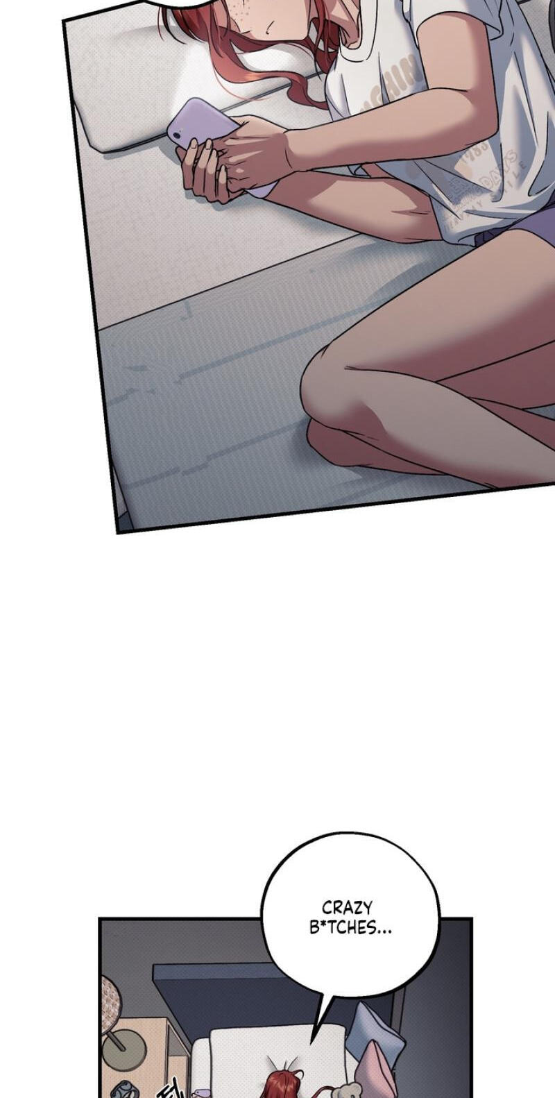 Vanilla Sundae Chapter 13 page 5 - 