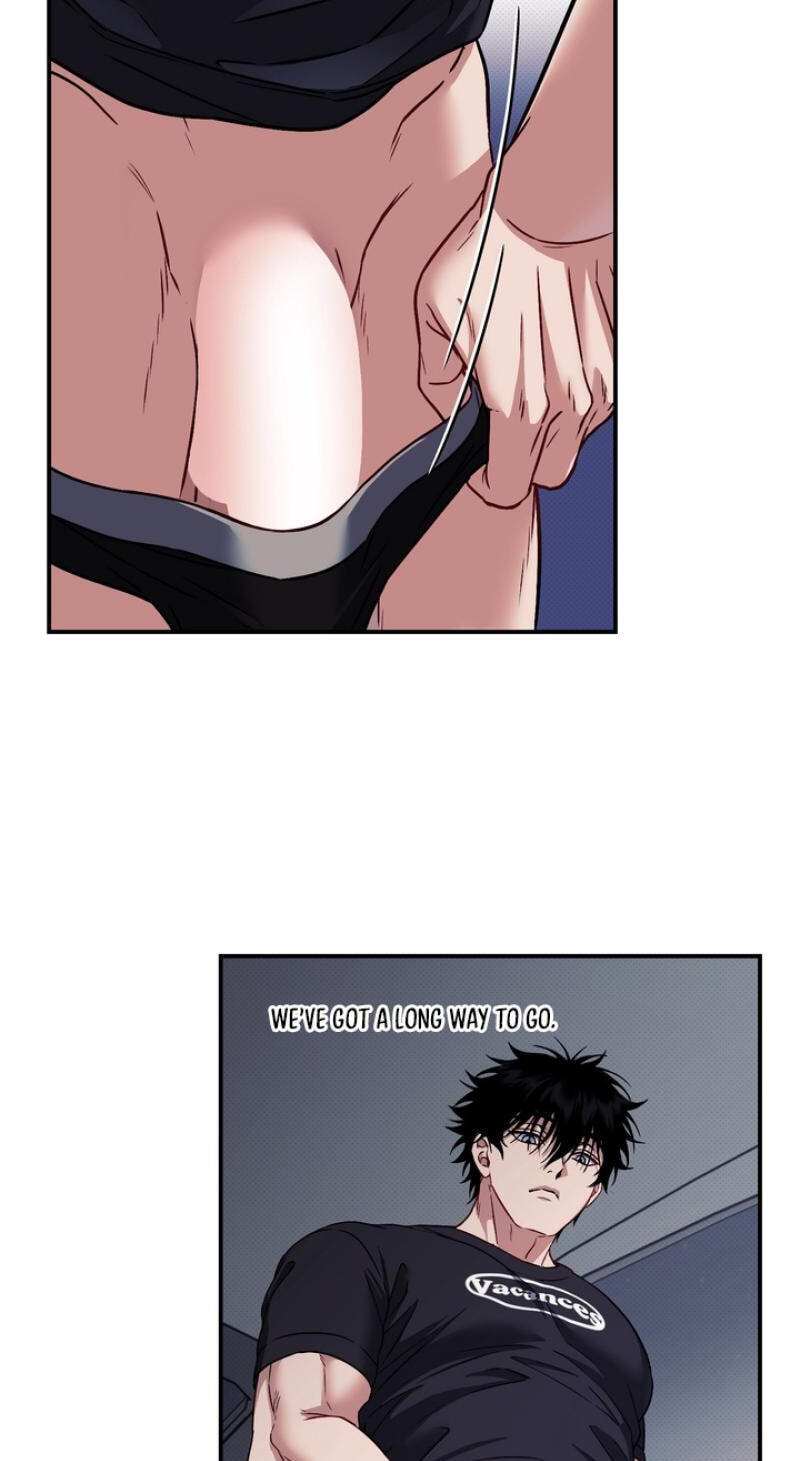 Vanilla Sundae Chapter 13 page 43 - 