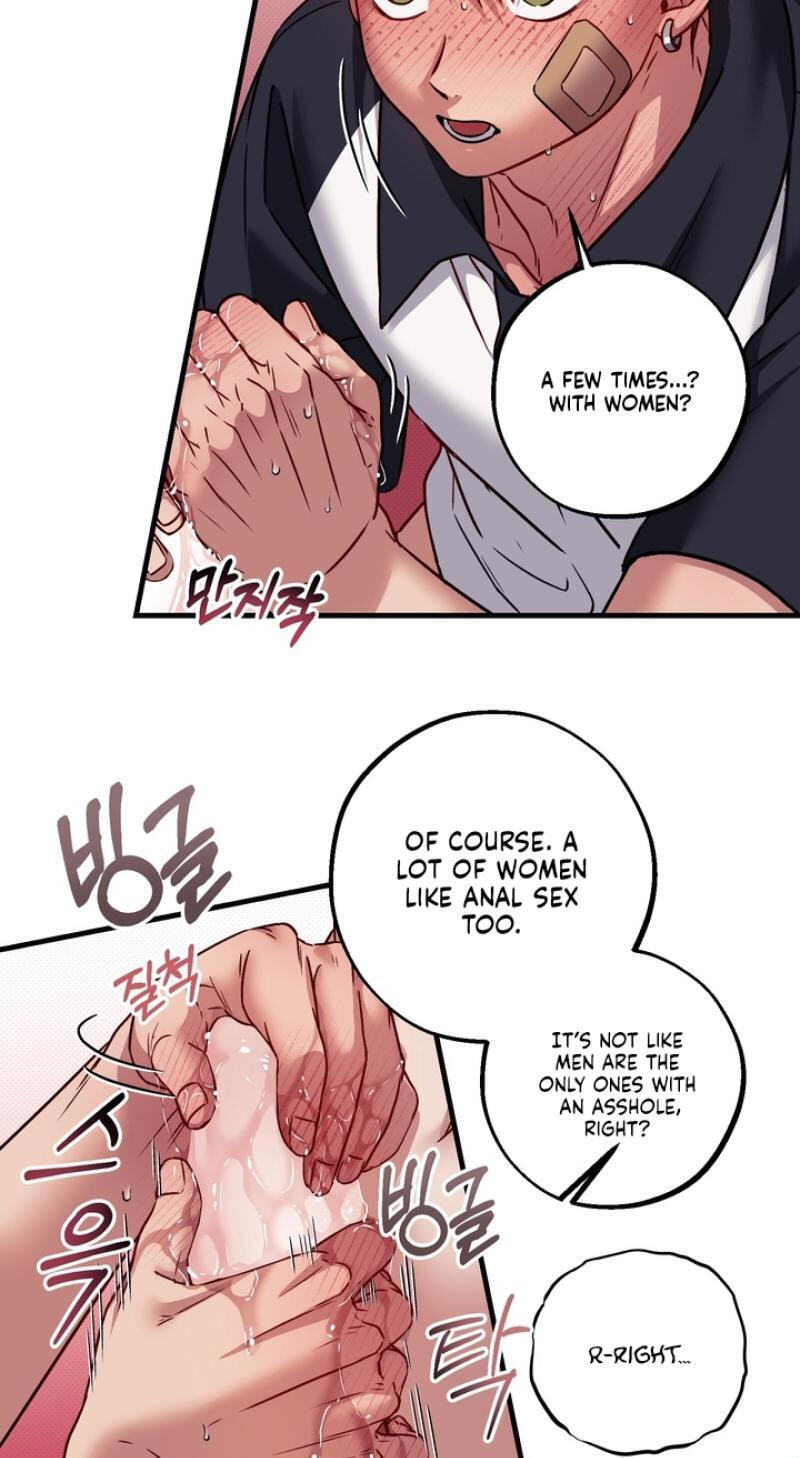 Vanilla Sundae Chapter 13 page 54 - 