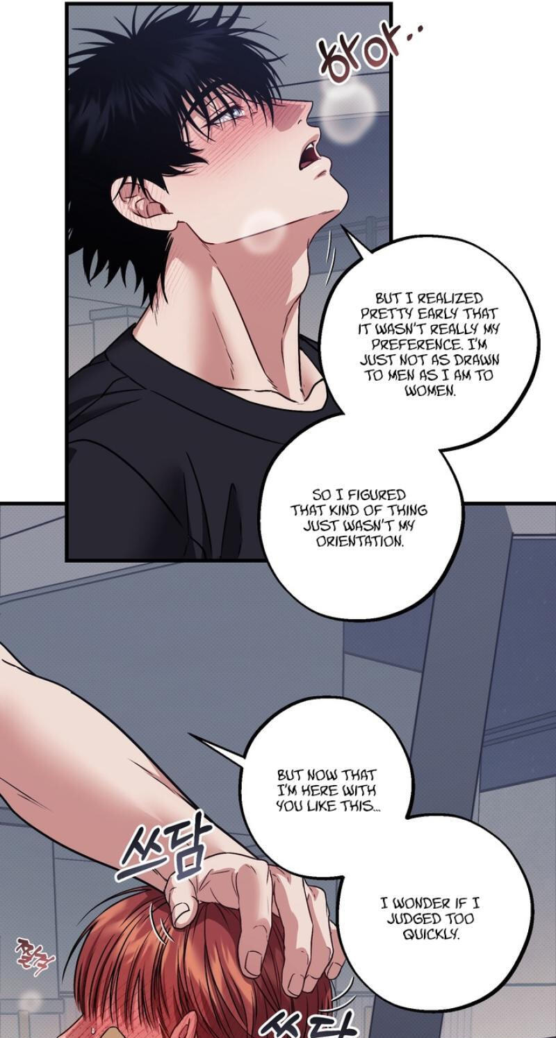 Vanilla Sundae Chapter 13 page 56 - 