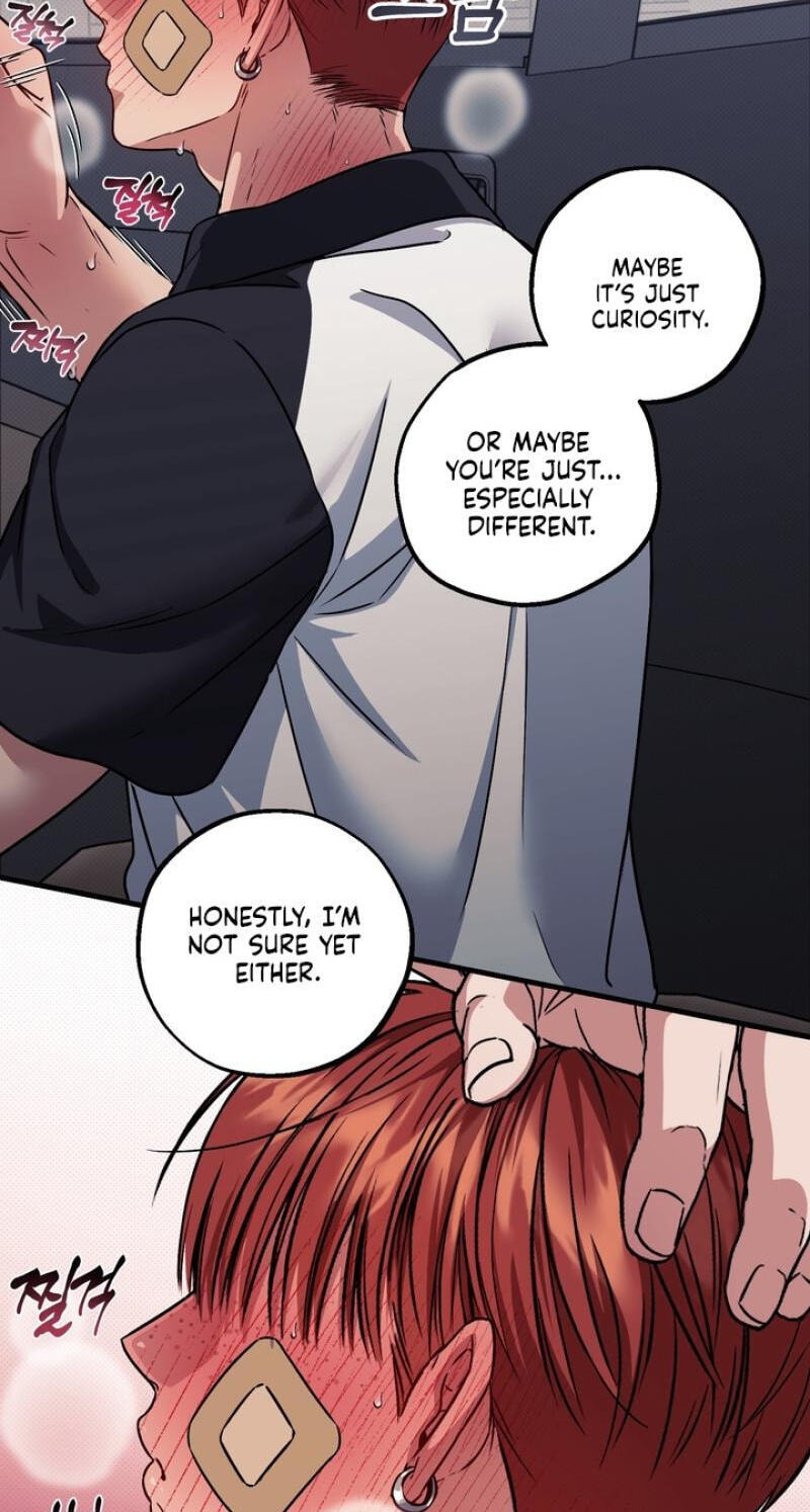 Vanilla Sundae Chapter 13 page 57 - 