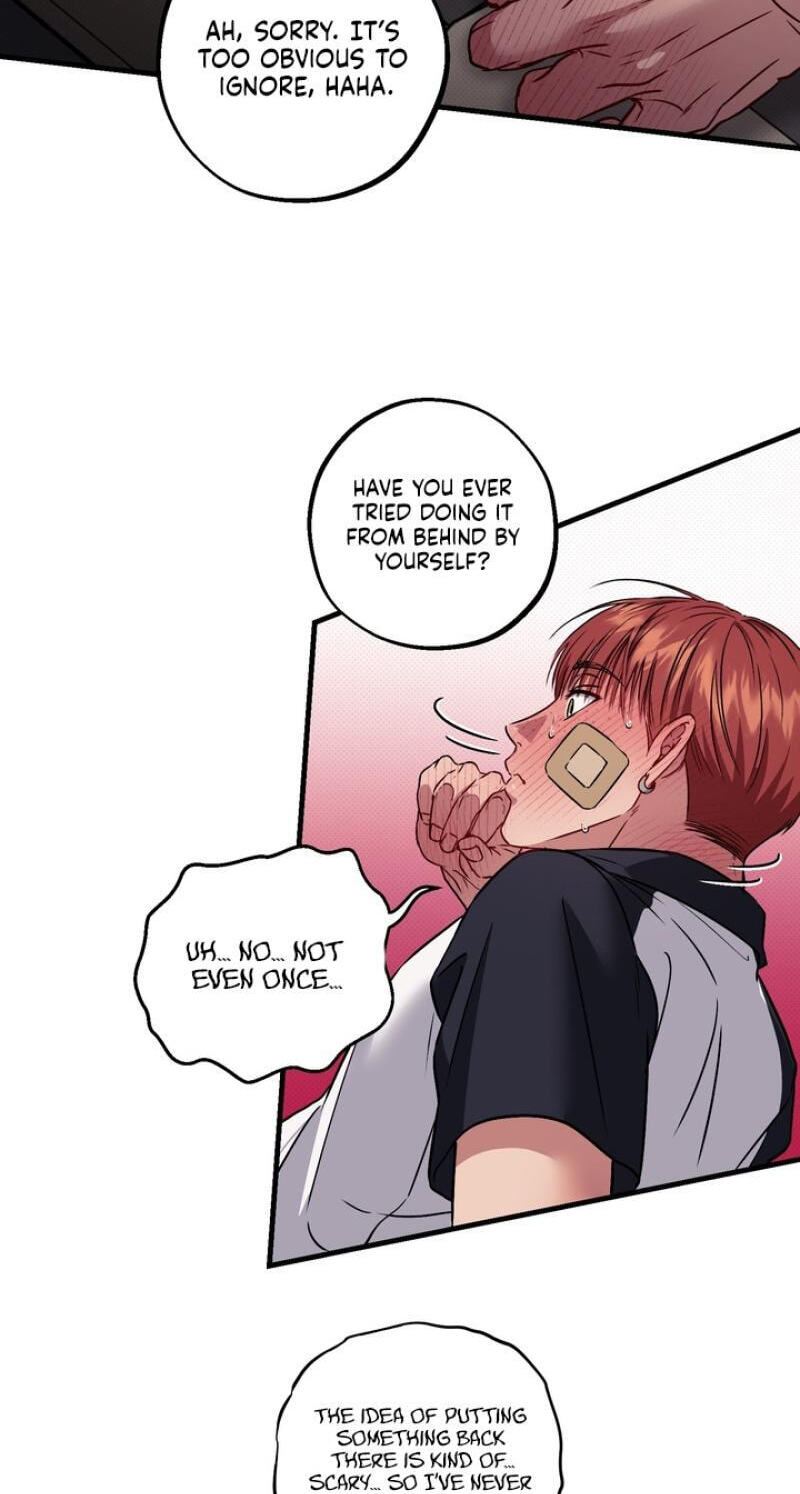 Vanilla Sundae Chapter 13 page 65 - 