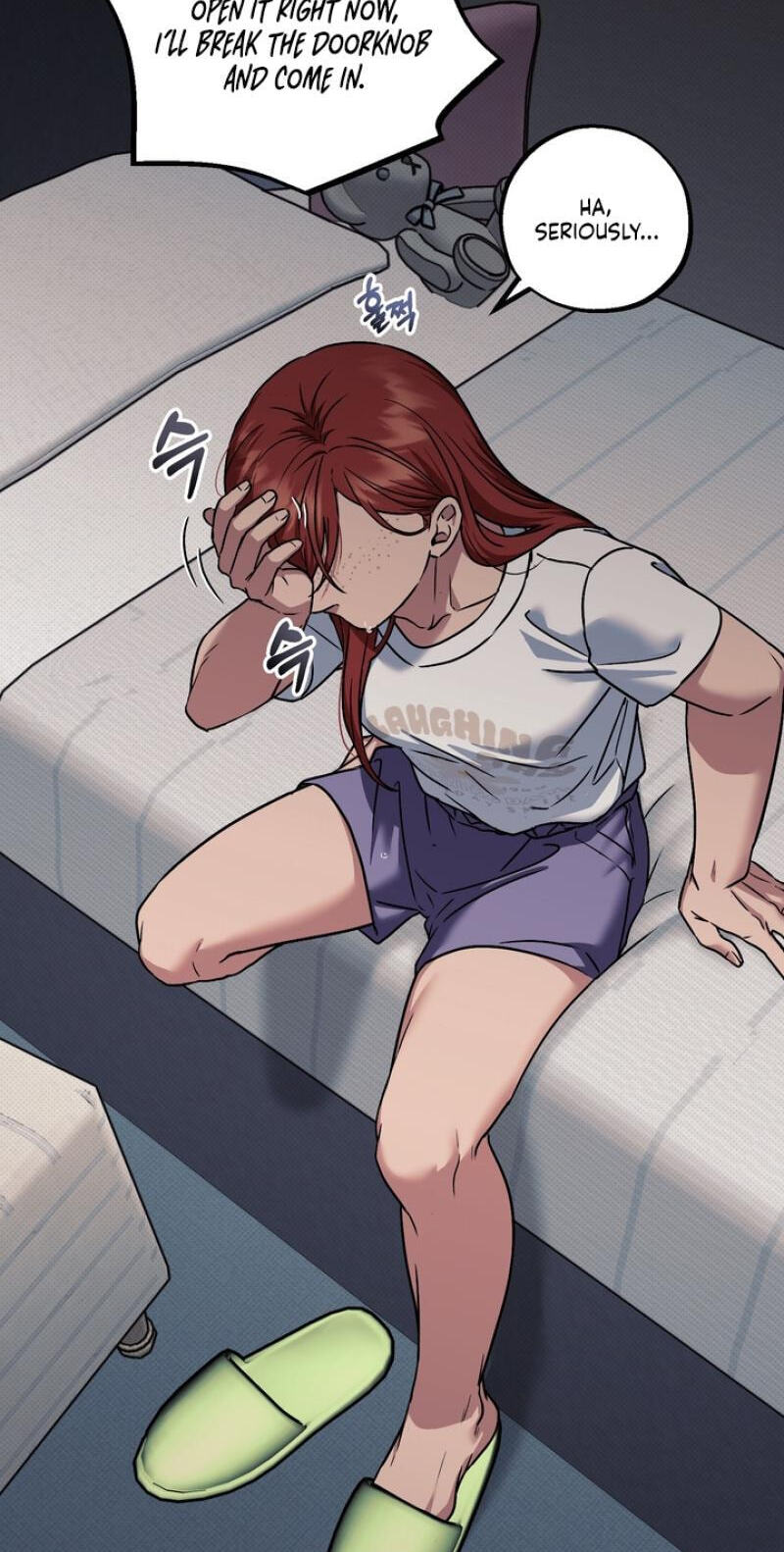 Vanilla Sundae Chapter 13 page 9 - 