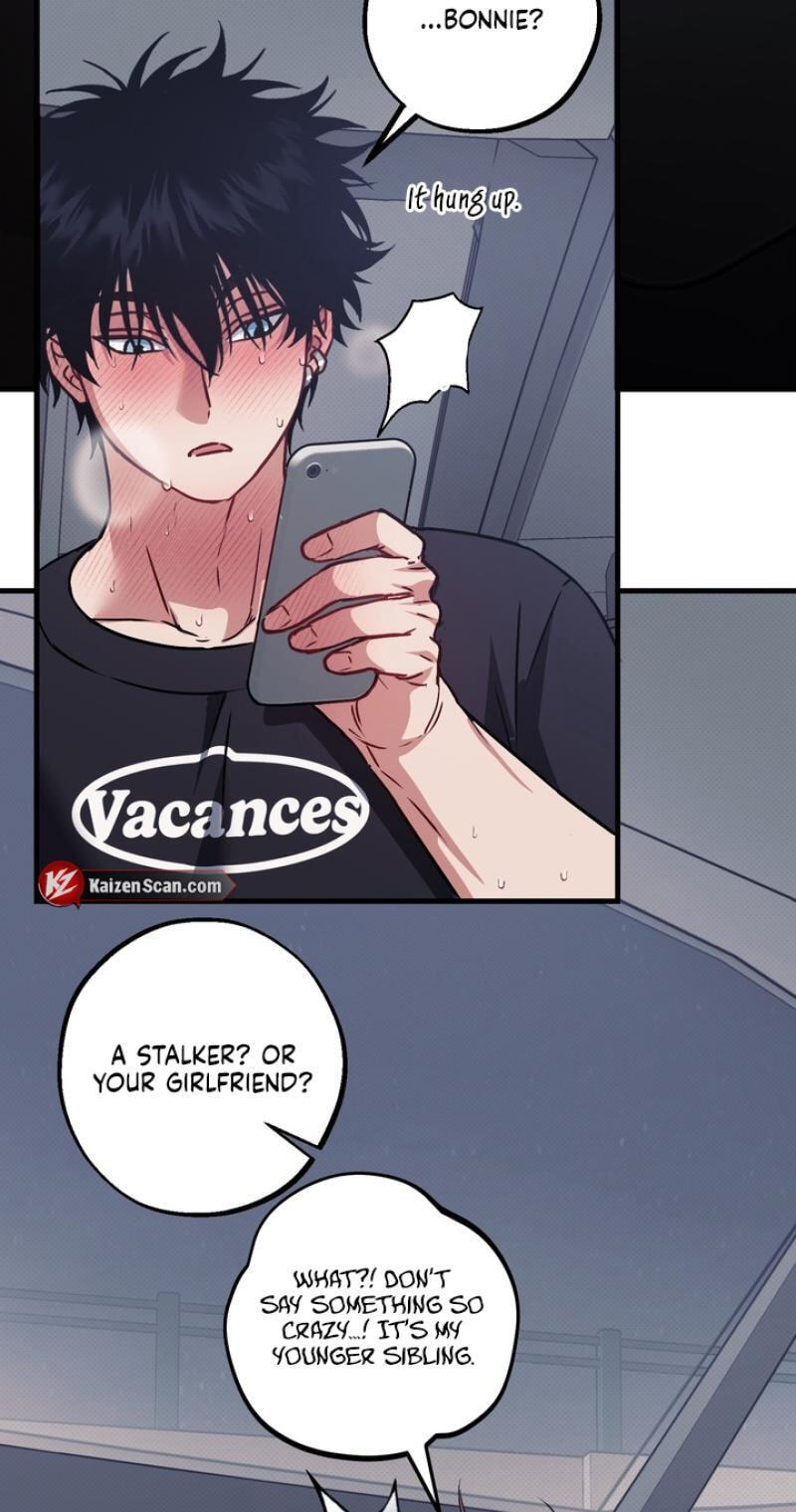 Vanilla Sundae Chapter 14 page 34 - 