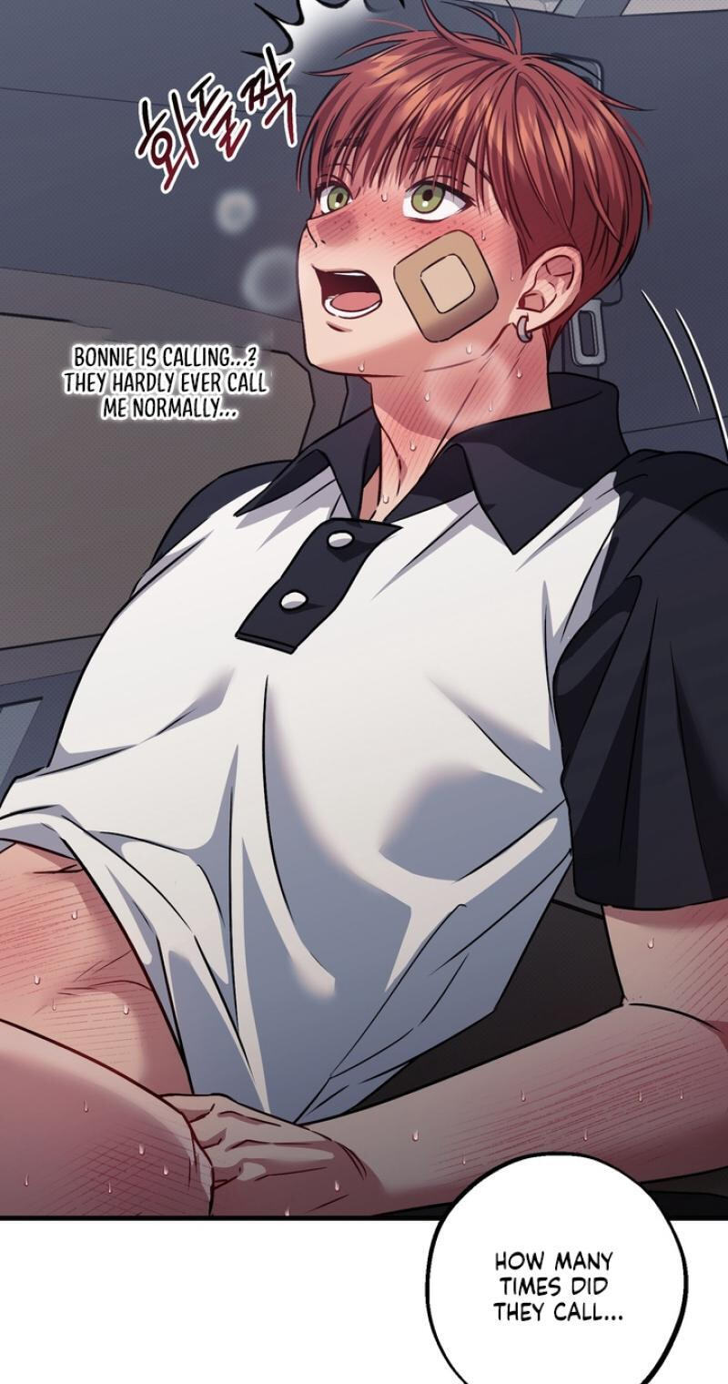 Vanilla Sundae Chapter 14 page 35 - 