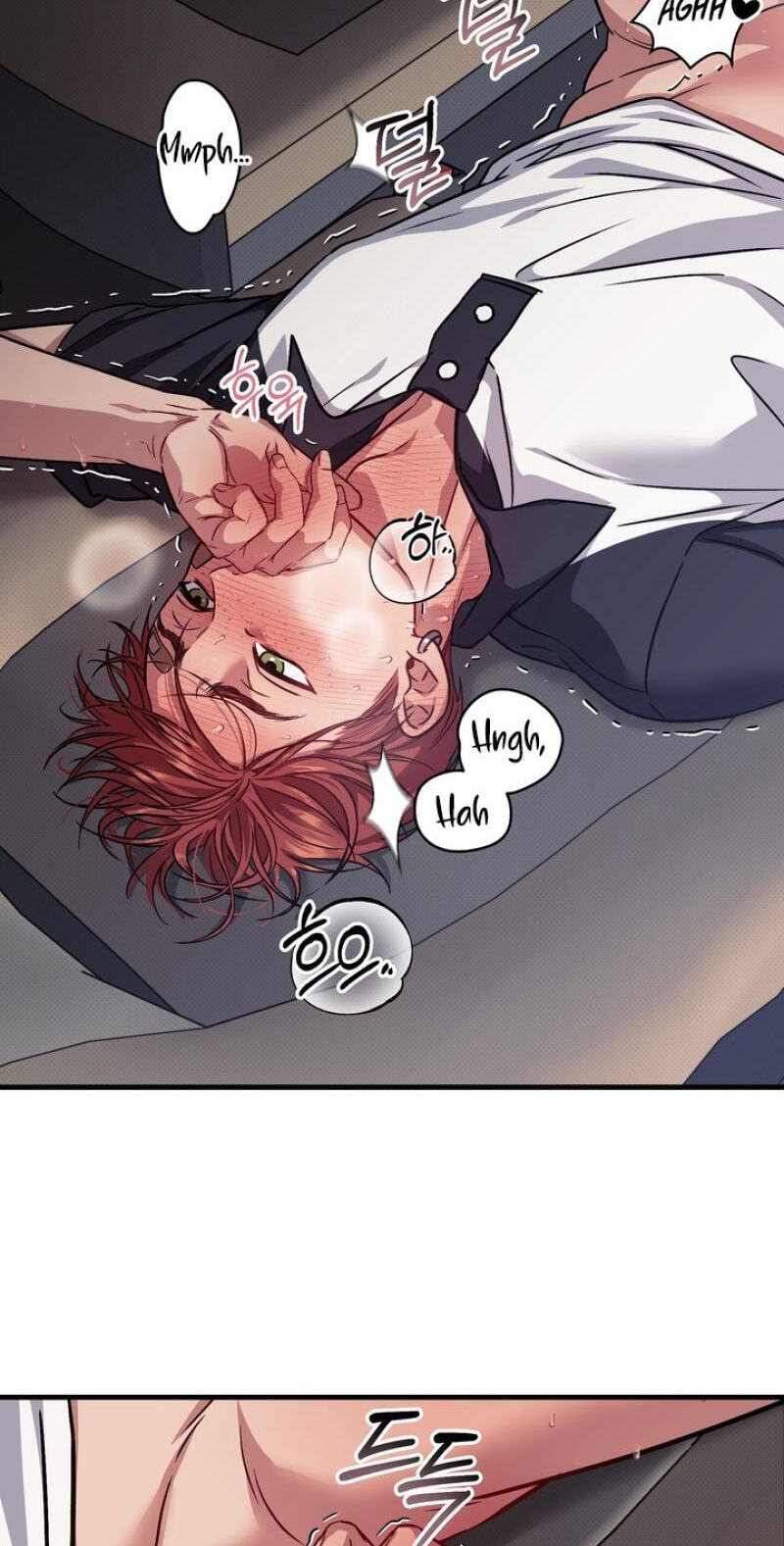 Vanilla Sundae Chapter 14 page 5 - 