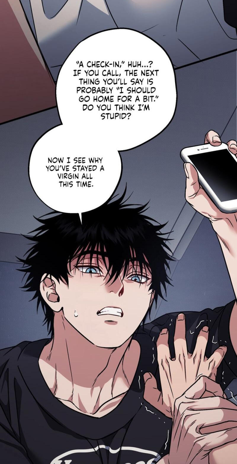 Vanilla Sundae Chapter 14 page 43 - 