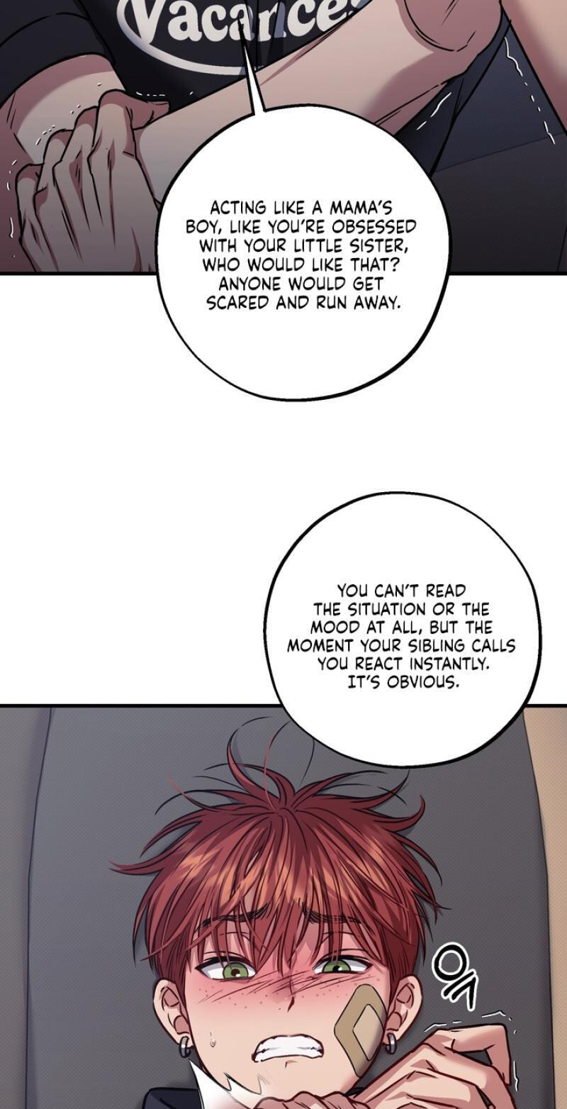 Vanilla Sundae Chapter 14 page 44 - 