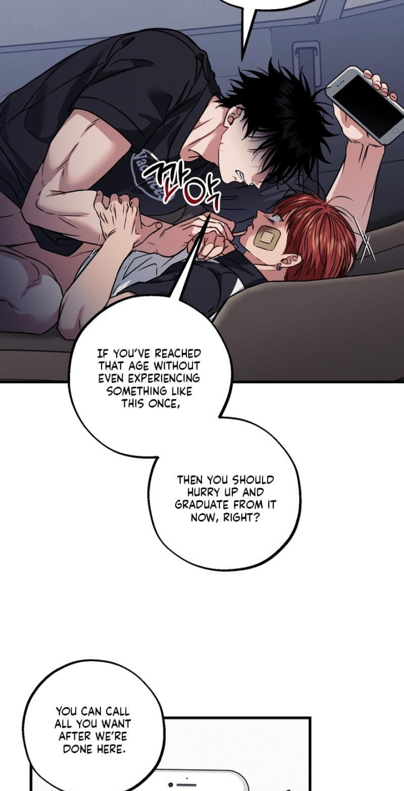 Vanilla Sundae Chapter 14 page 46 - 
