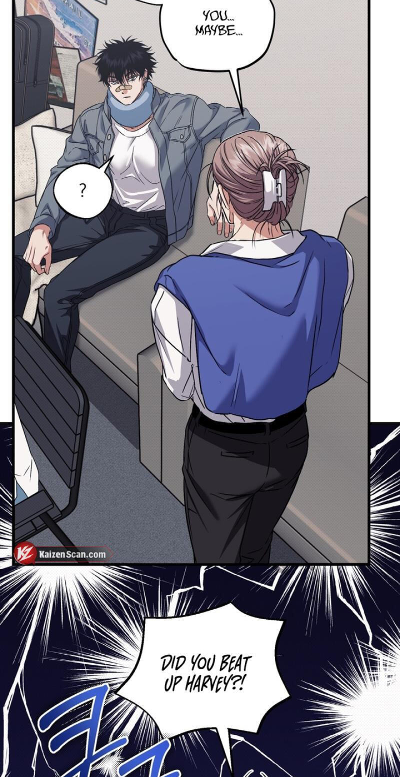 Vanilla Sundae Chapter 14 page 71 - 