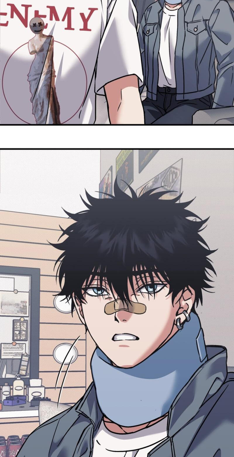 Vanilla Sundae Chapter 14 page 79 - 