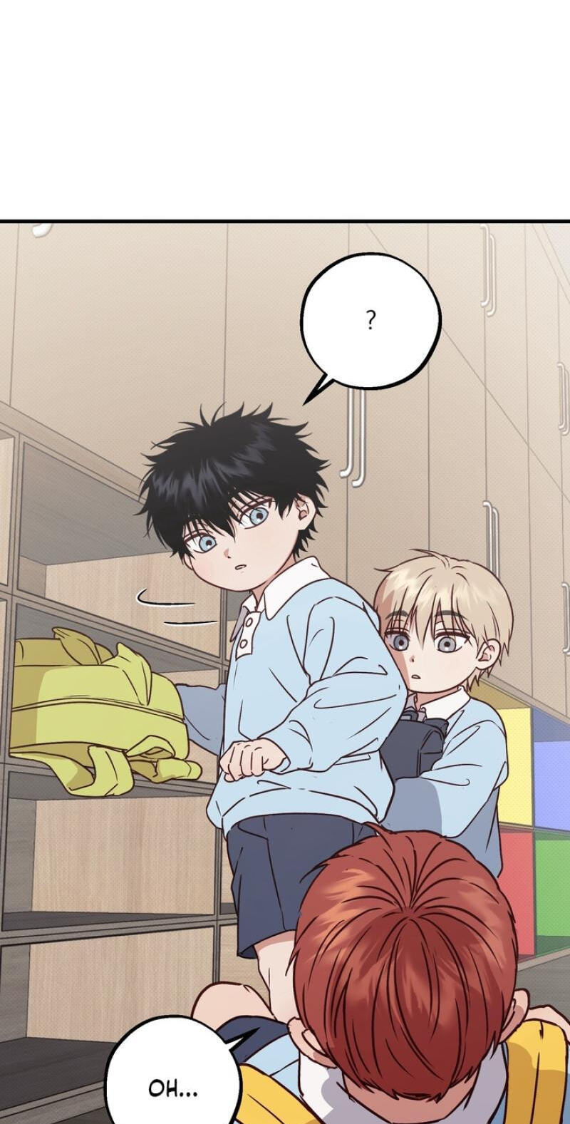 Vanilla Sundae Chapter 15.5 page 14 - 