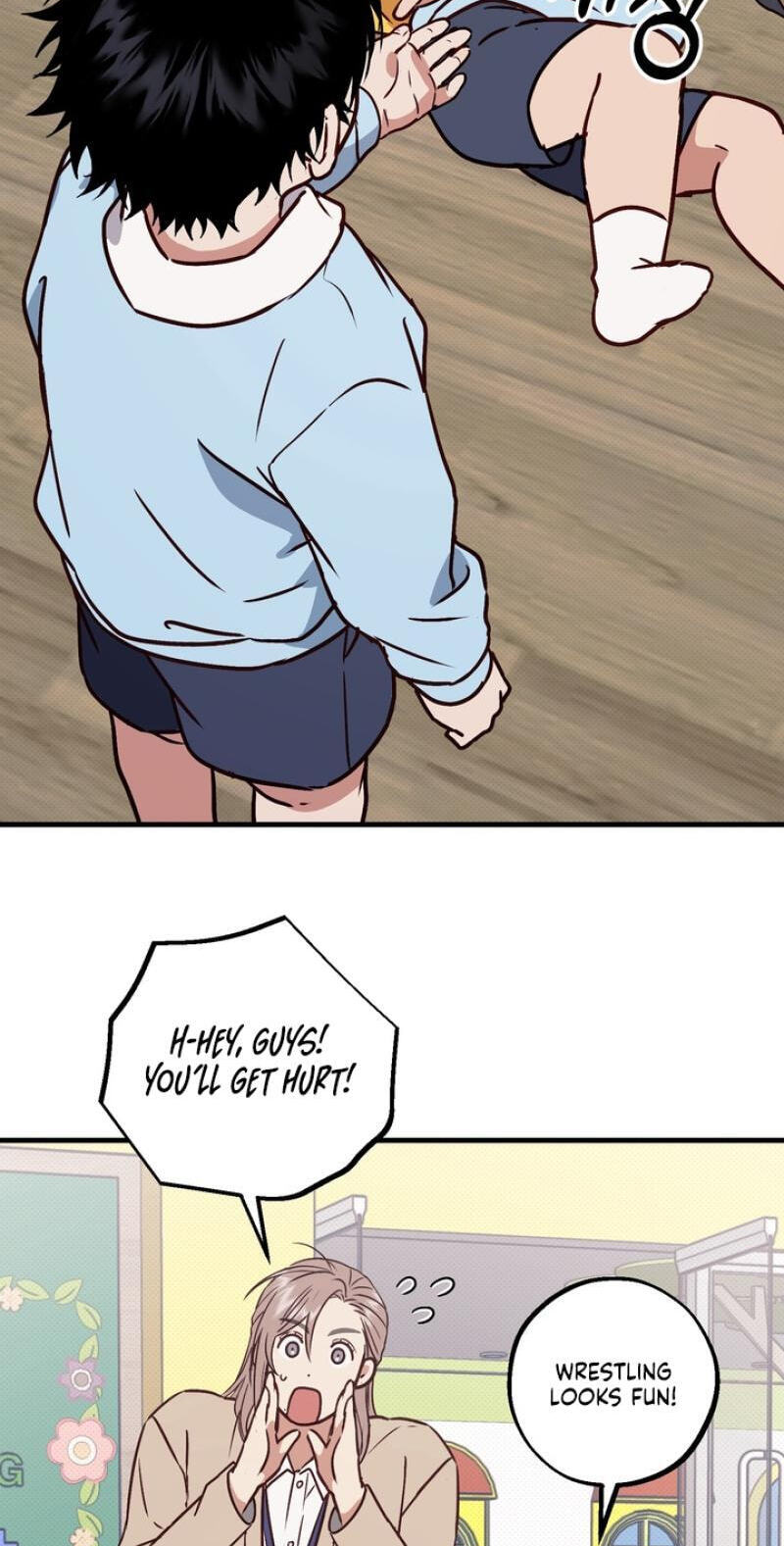 Vanilla Sundae Chapter 15.5 page 20 - 