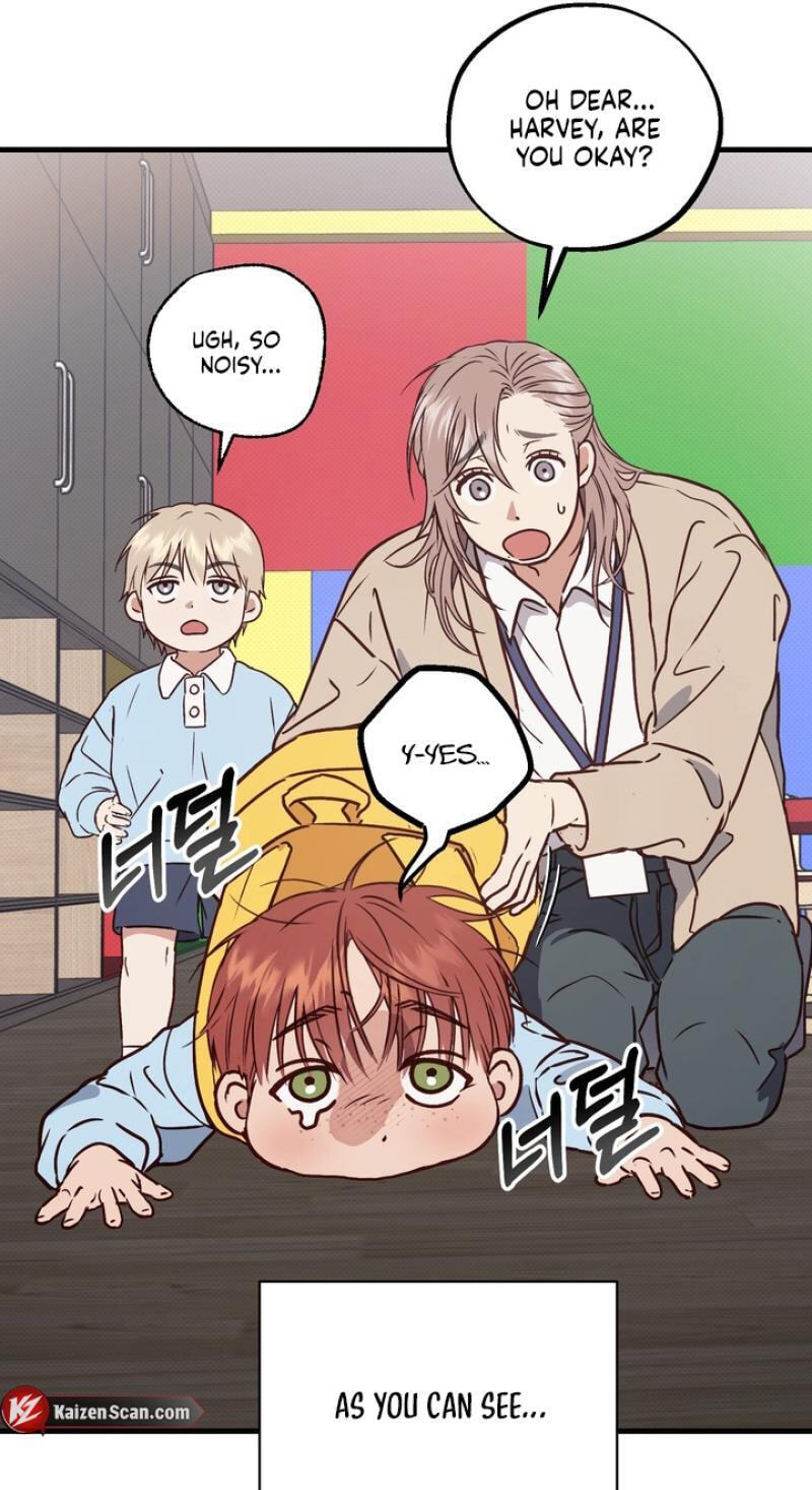 Vanilla Sundae Chapter 15.5 page 23 - 