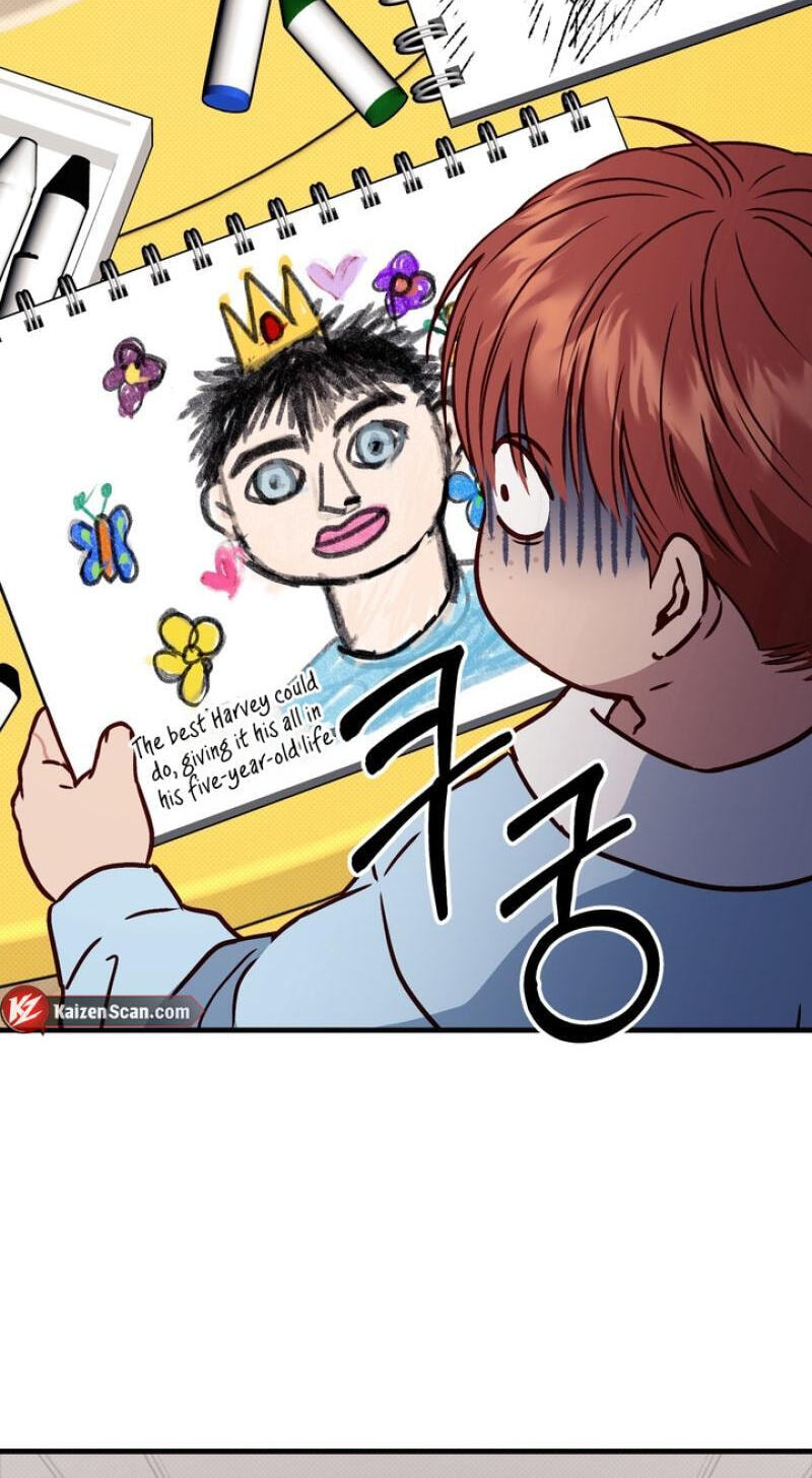 Vanilla Sundae Chapter 15.5 page 33 - 