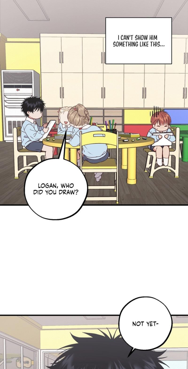 Vanilla Sundae Chapter 15.5 page 34 - 