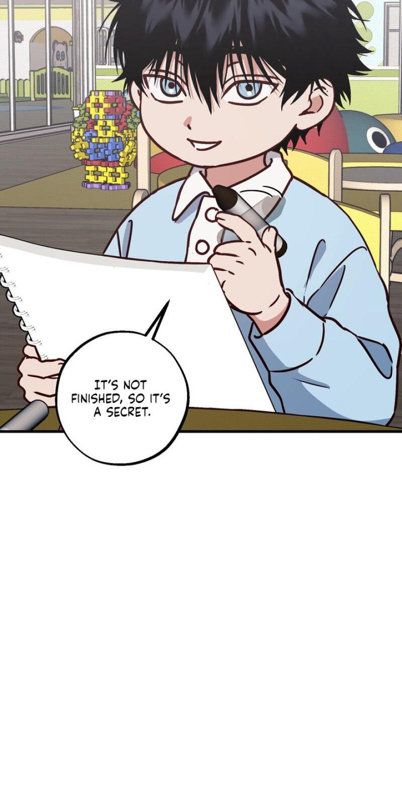 Vanilla Sundae Chapter 15.5 page 35 - 