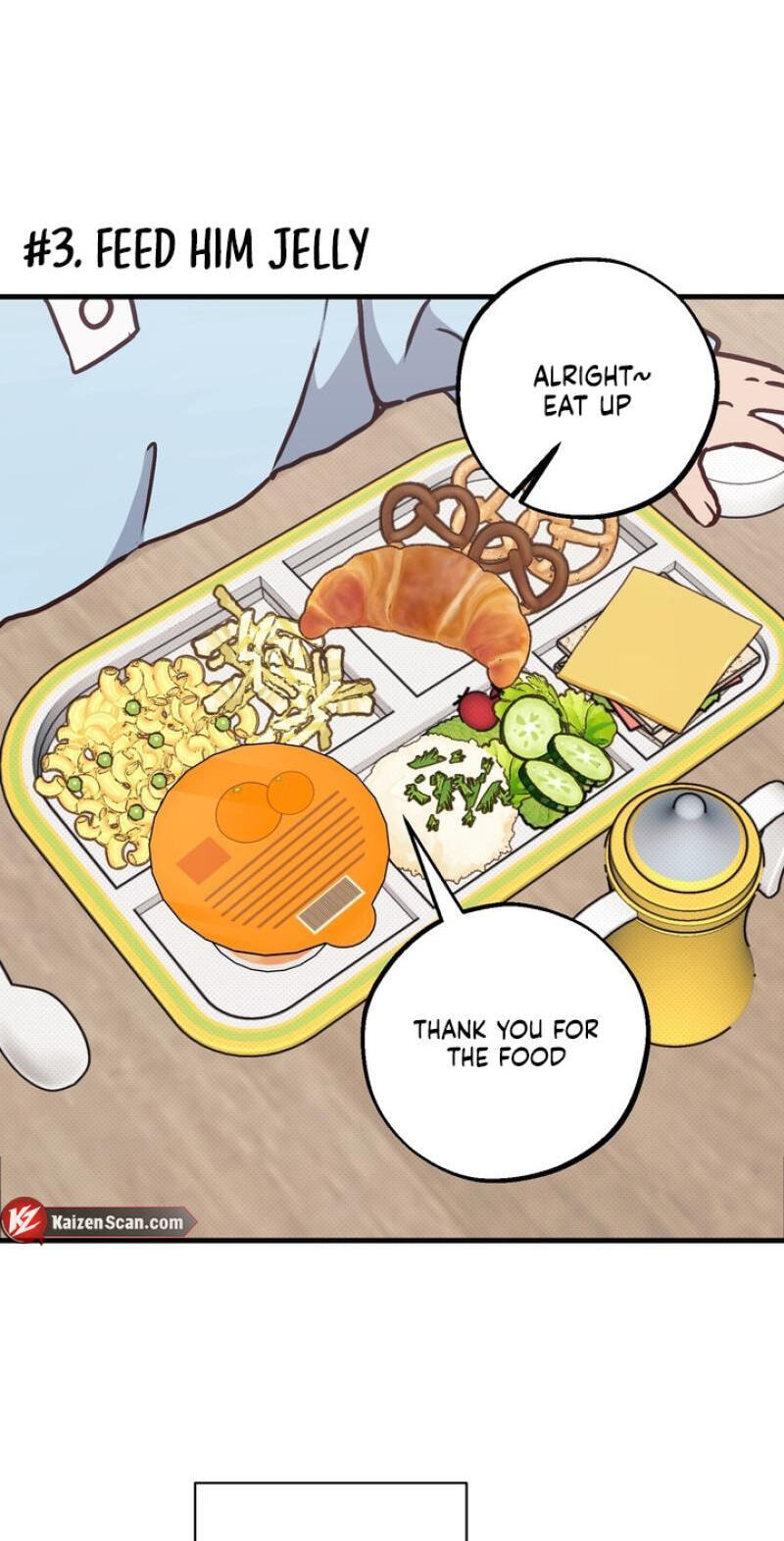 Vanilla Sundae Chapter 15.5 page 36 - 