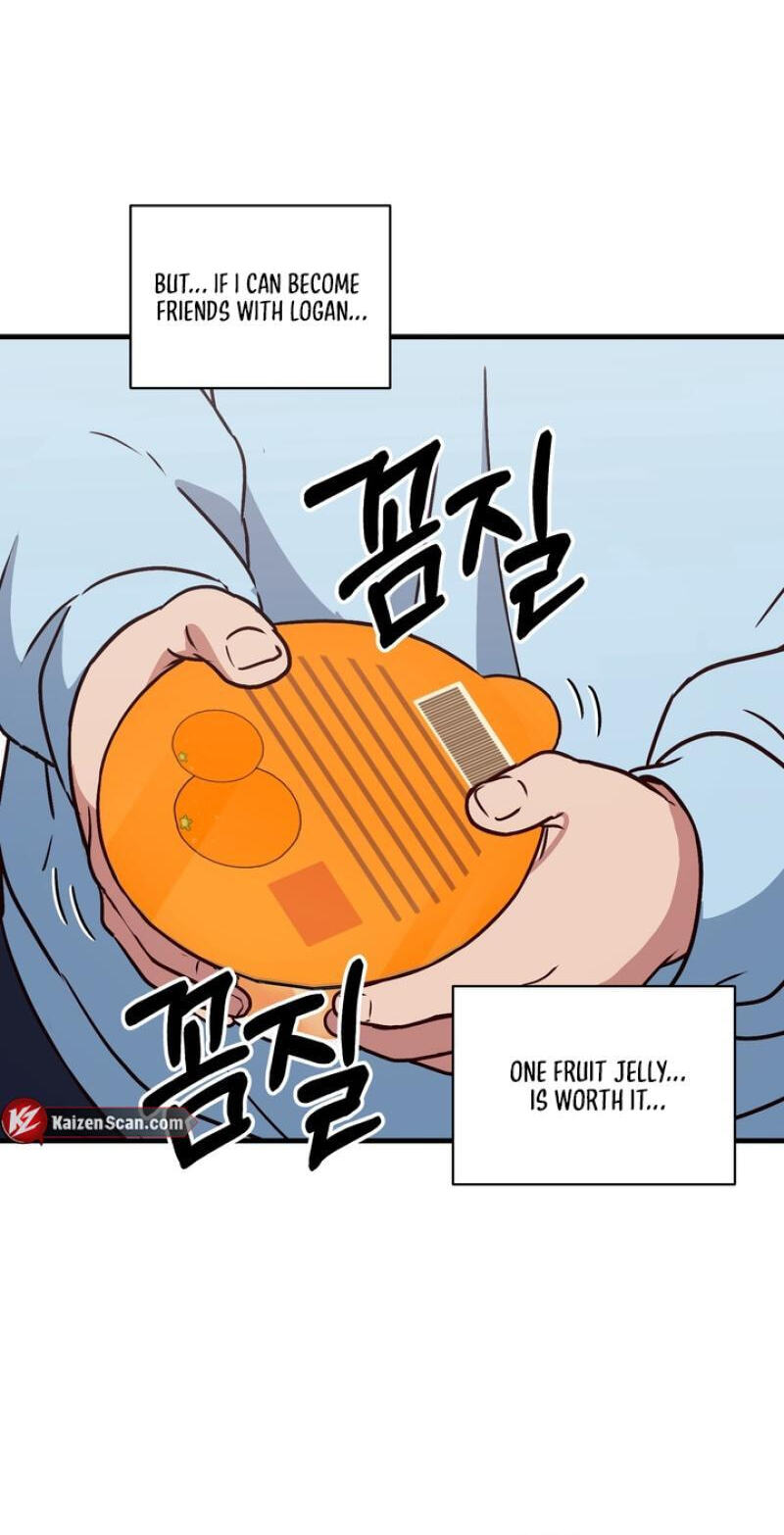 Vanilla Sundae Chapter 15.5 page 43 - 