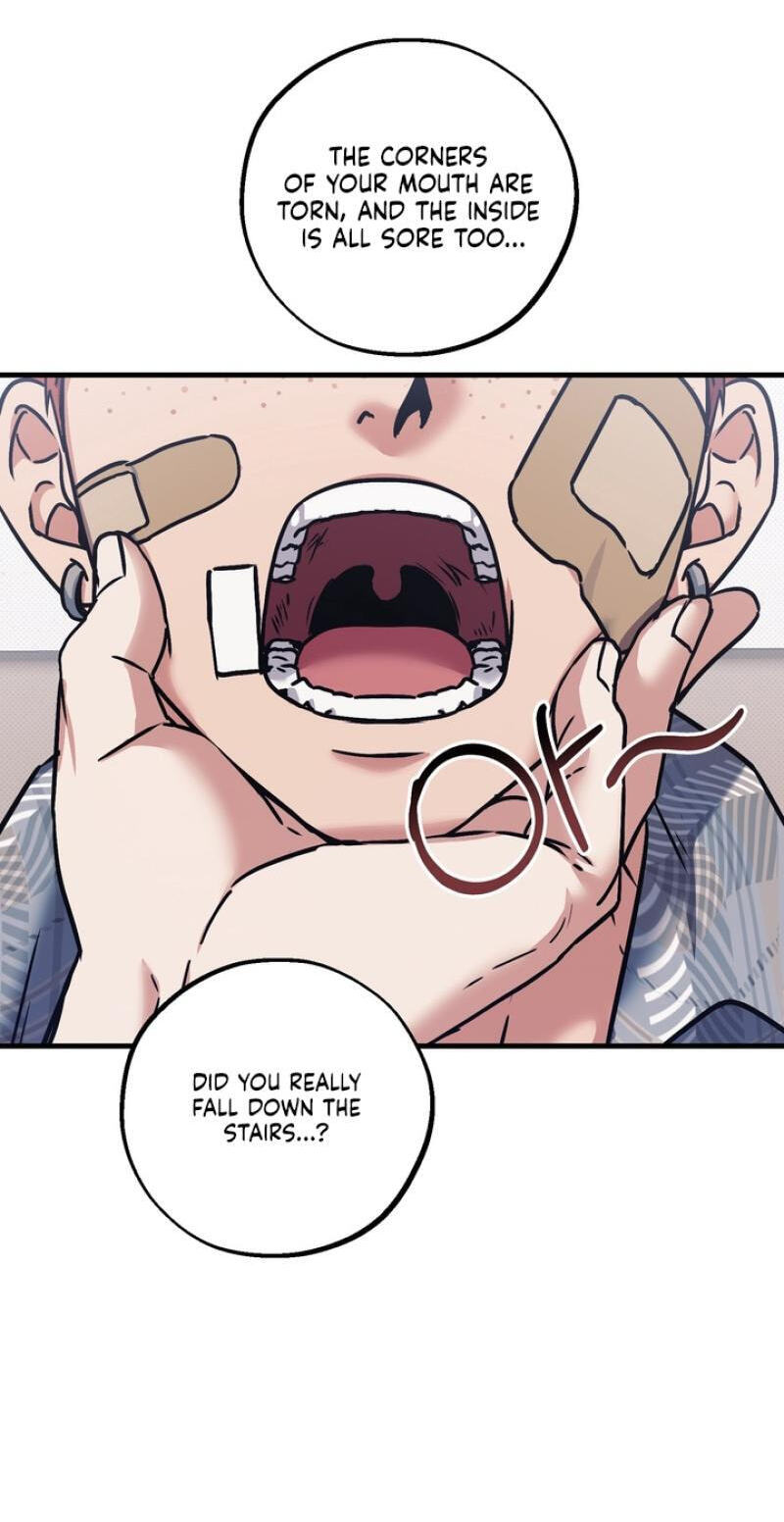 Vanilla Sundae Chapter 15 page 21 - 