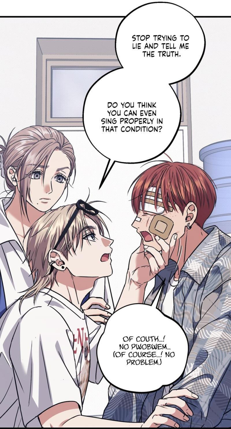Vanilla Sundae Chapter 15 page 22 - 