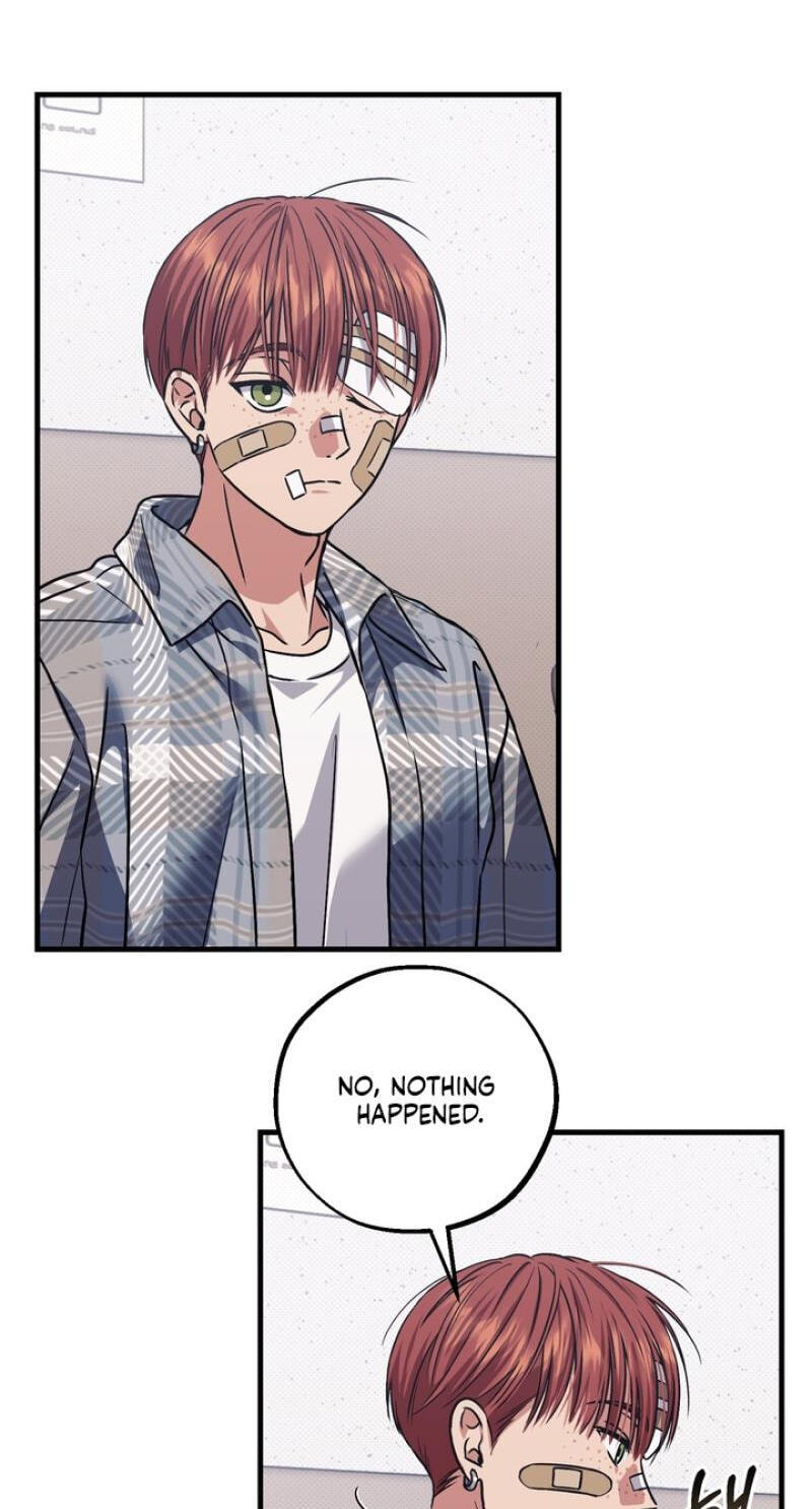 Vanilla Sundae Chapter 15 page 29 - 