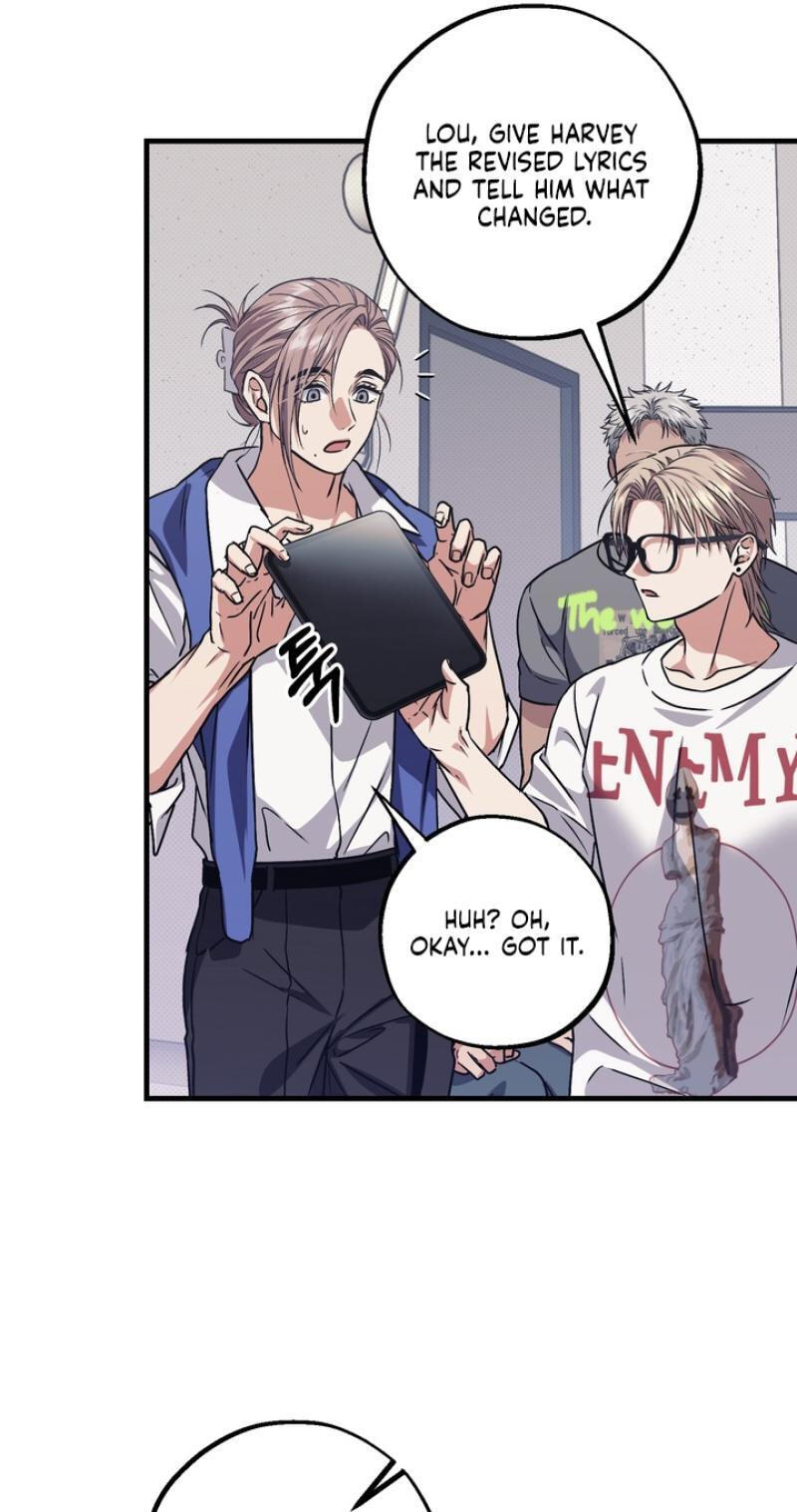 Vanilla Sundae Chapter 15 page 33 - 