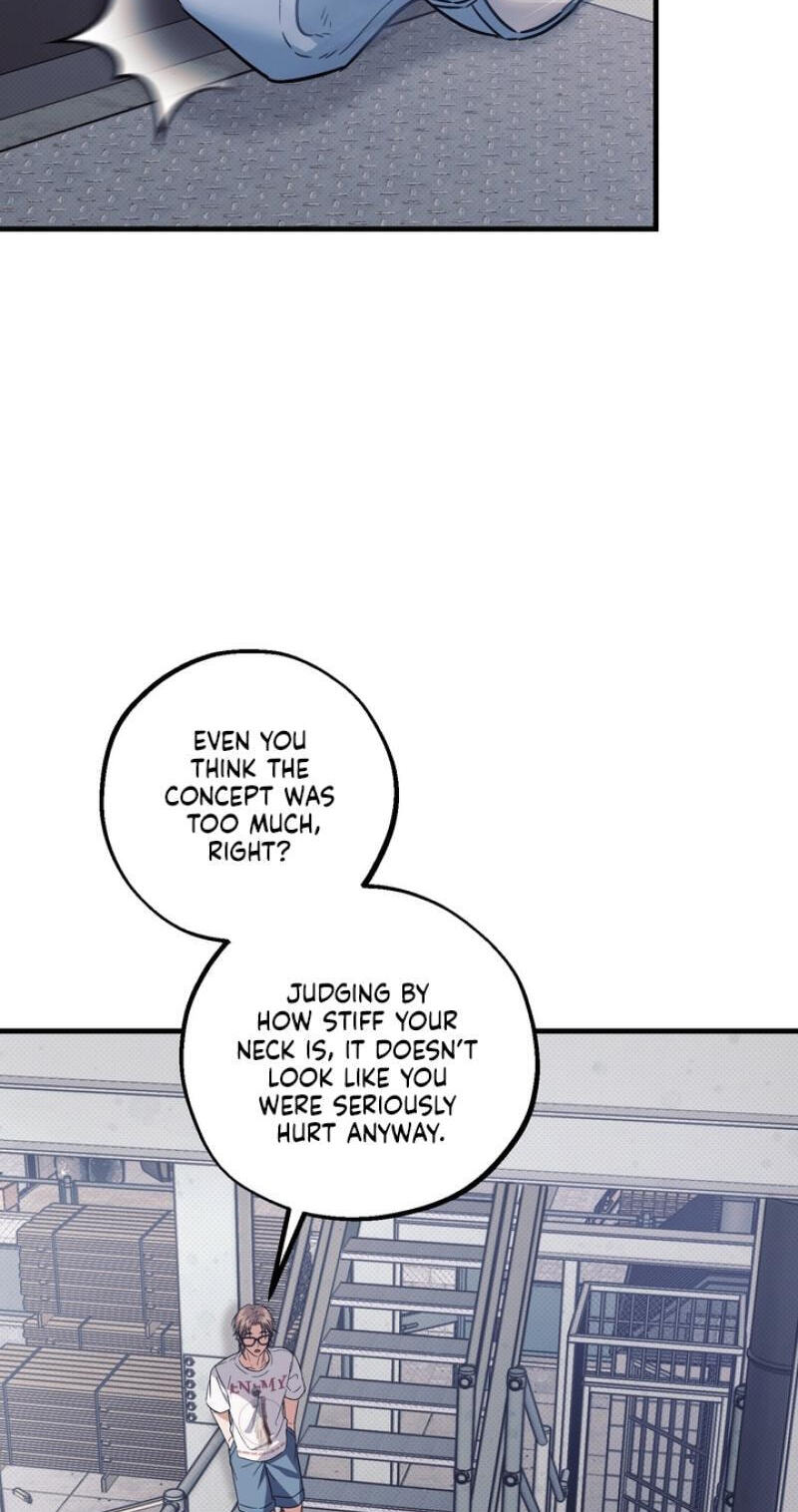 Vanilla Sundae Chapter 15 page 38 - 