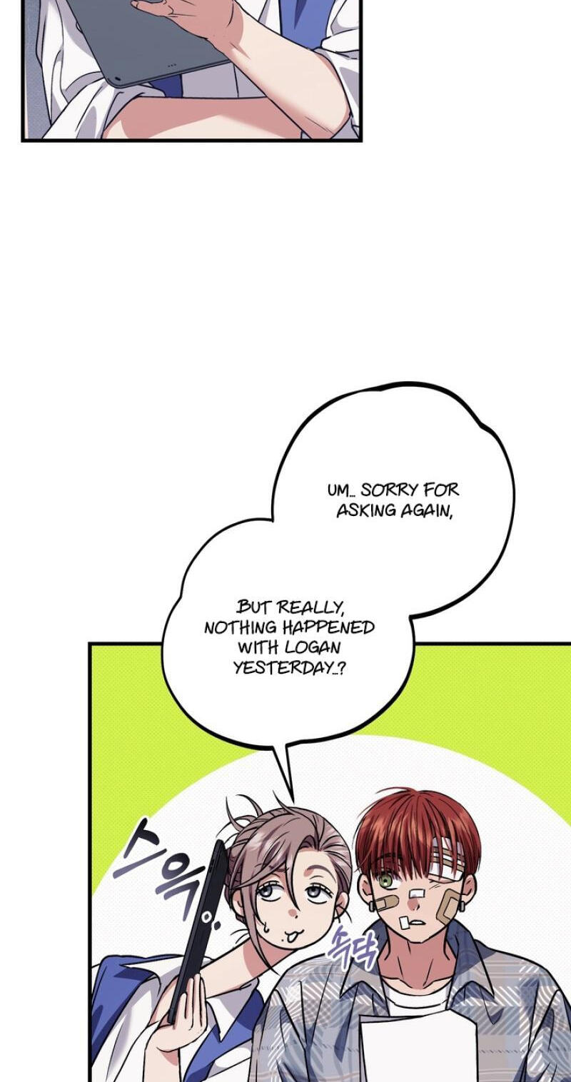 Vanilla Sundae Chapter 15 page 49 - 
