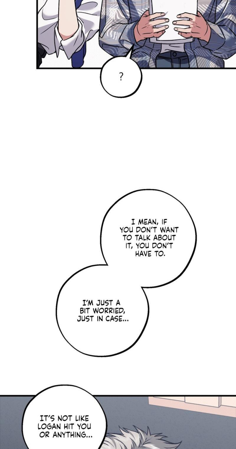 Vanilla Sundae Chapter 15 page 50 - 