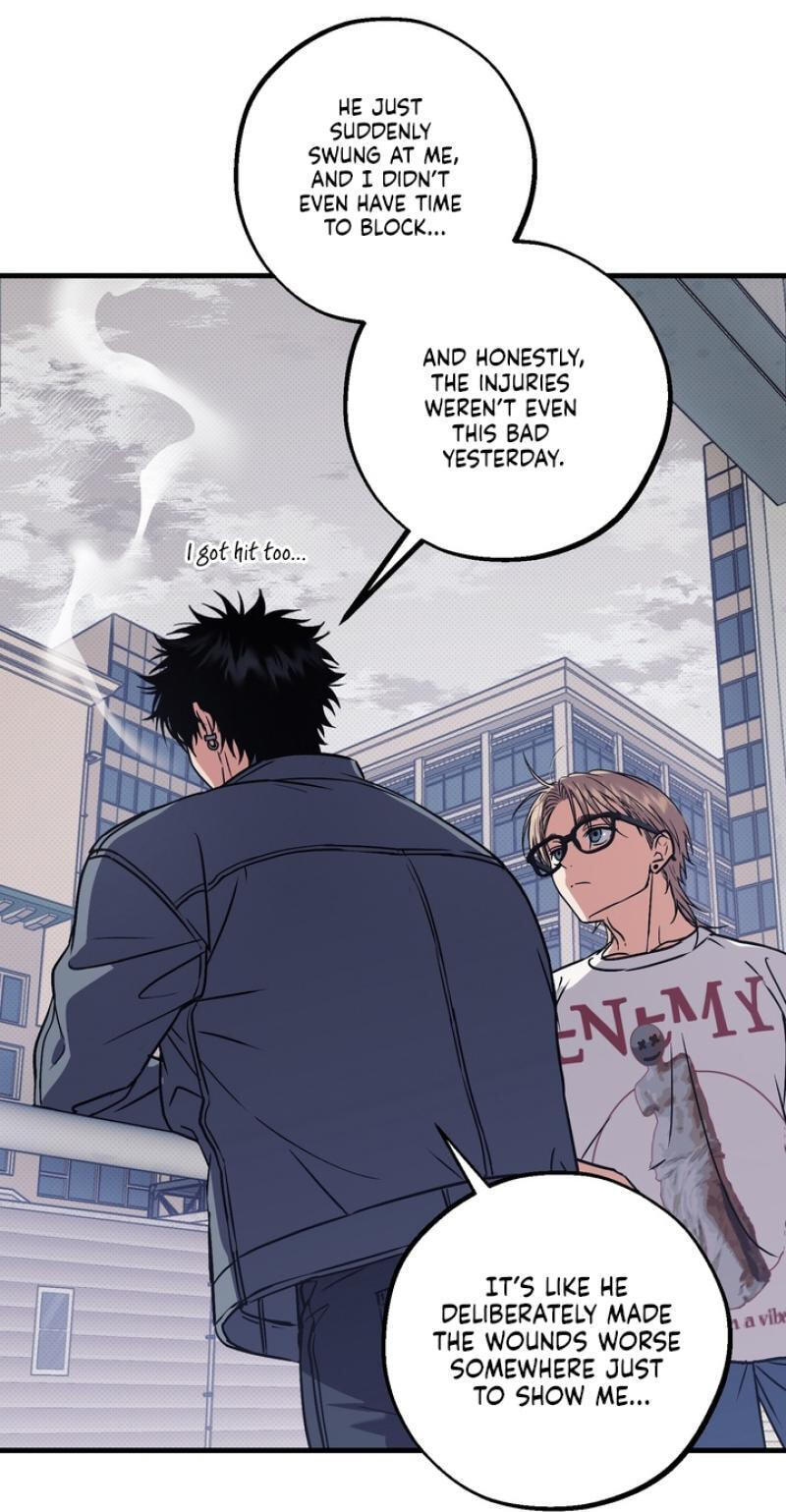 Vanilla Sundae Chapter 15 page 55 - 