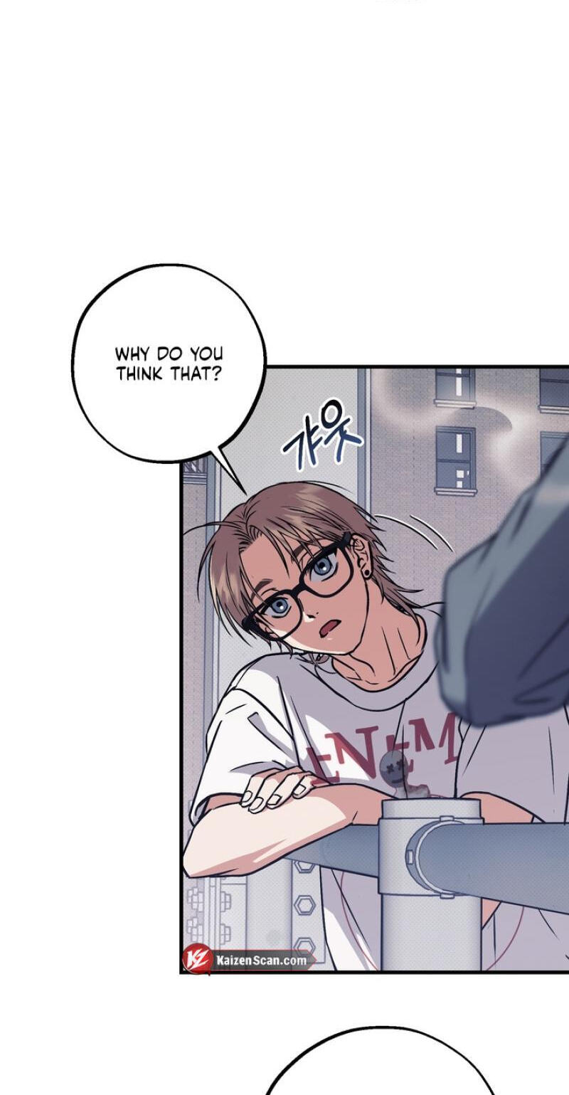 Vanilla Sundae Chapter 15 page 56 - 