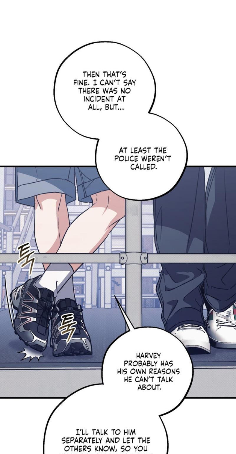 Vanilla Sundae Chapter 15 page 61 - 