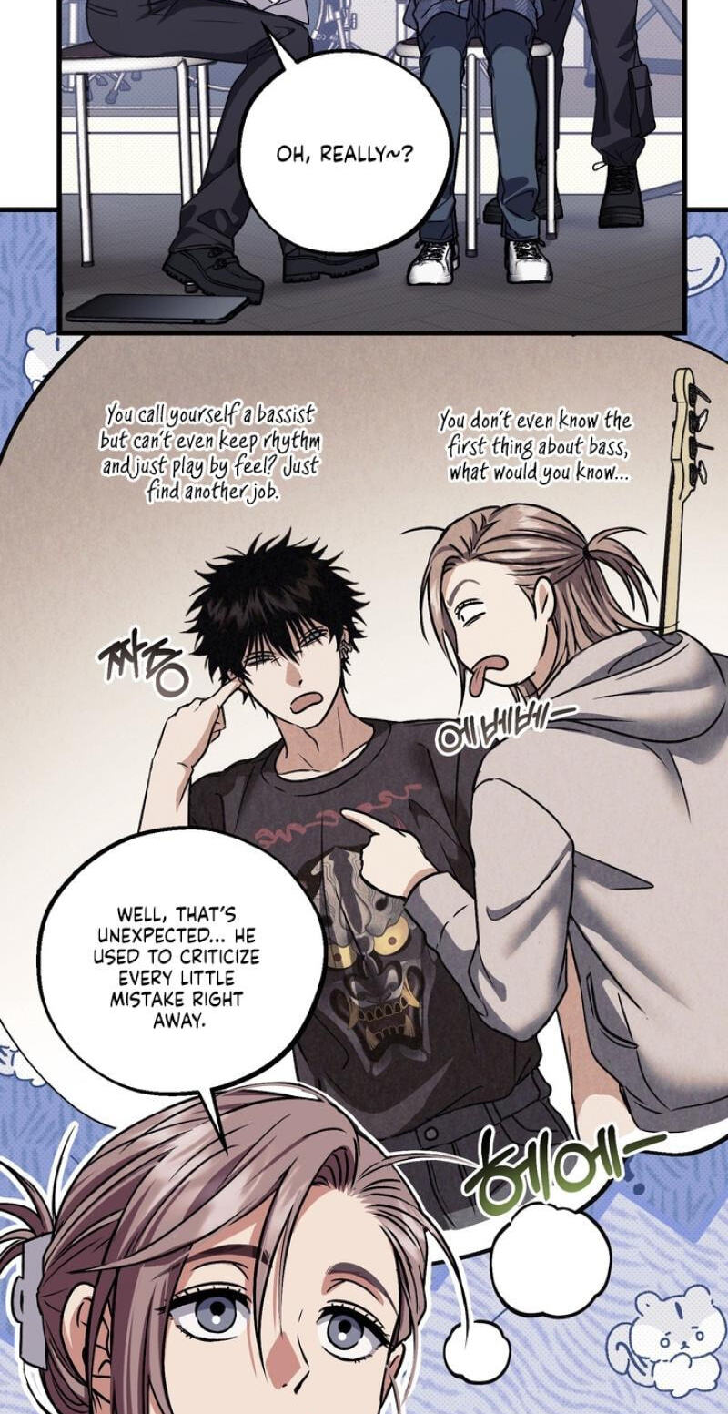 Vanilla Sundae Chapter 15 page 82 - 