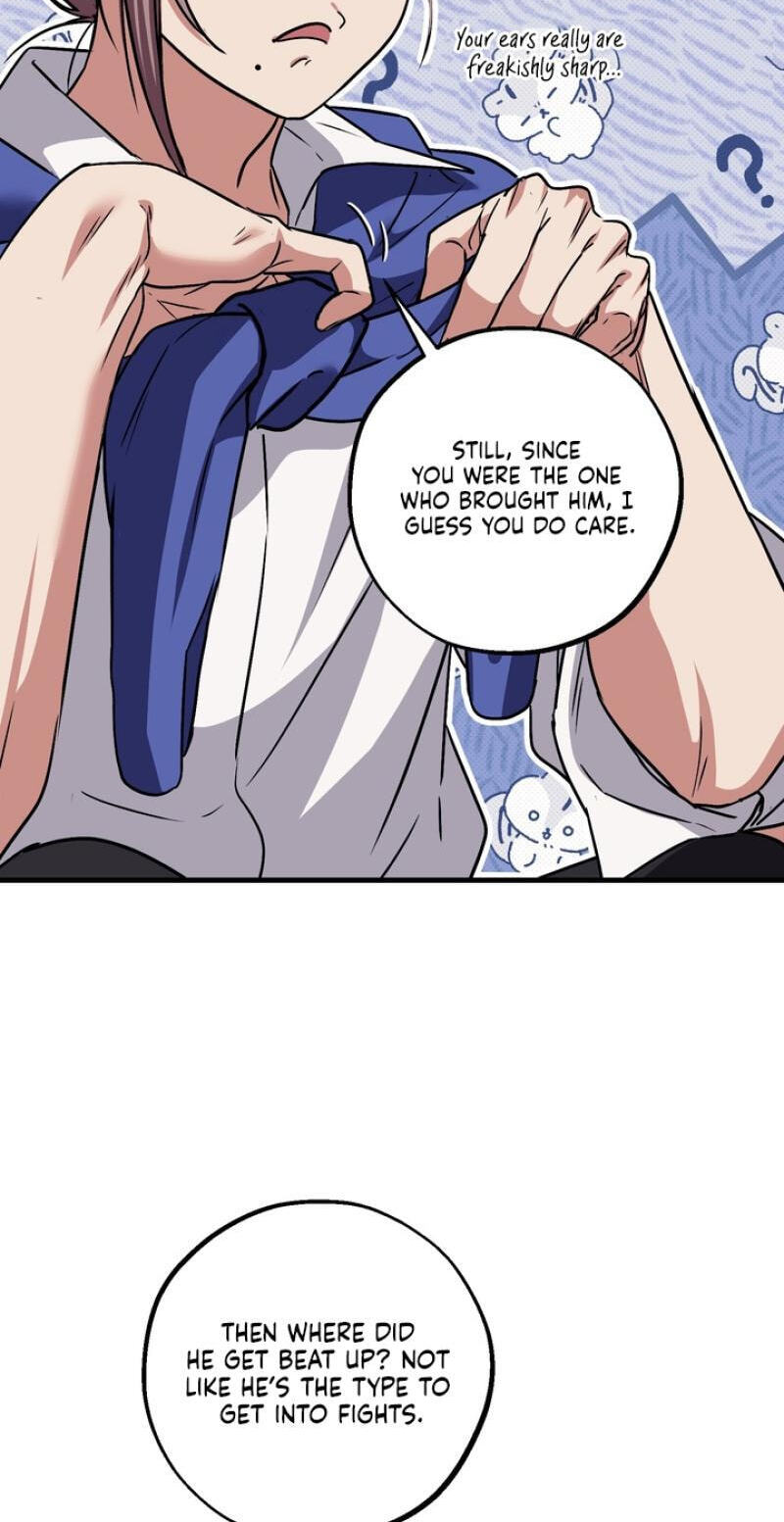 Vanilla Sundae Chapter 15 page 83 - 