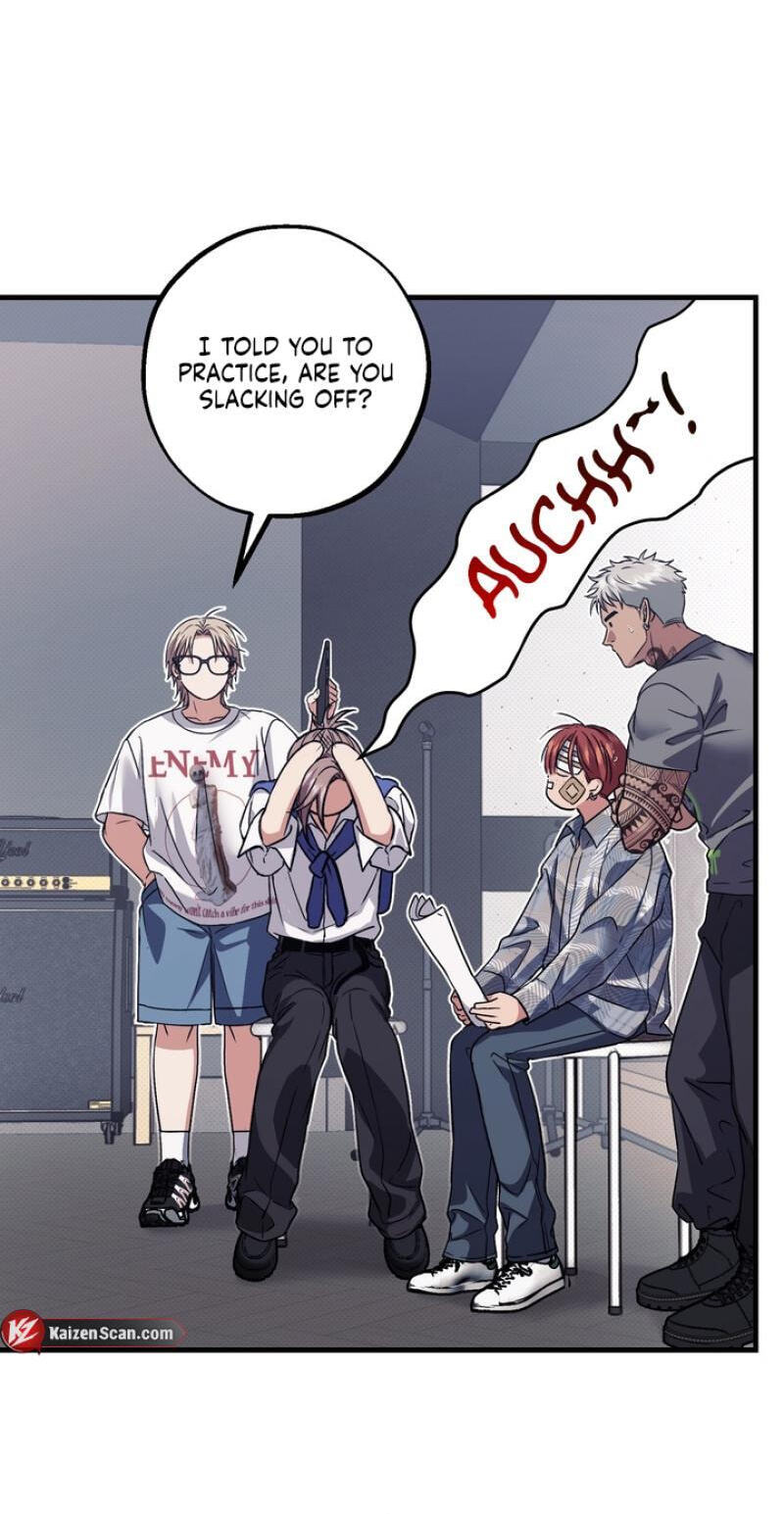 Vanilla Sundae Chapter 15 page 85 - 