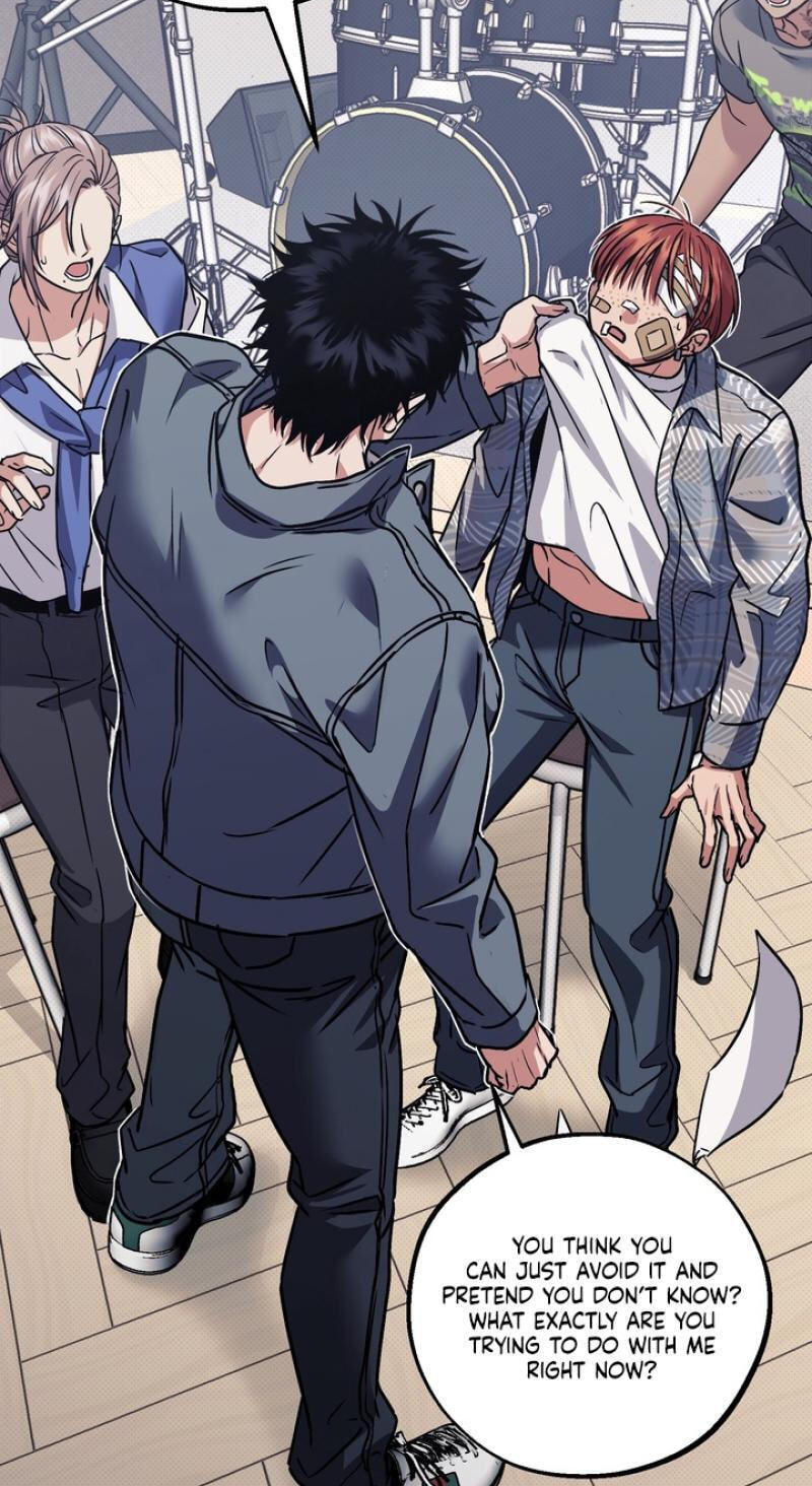 Vanilla Sundae Chapter 15 page 93 - 